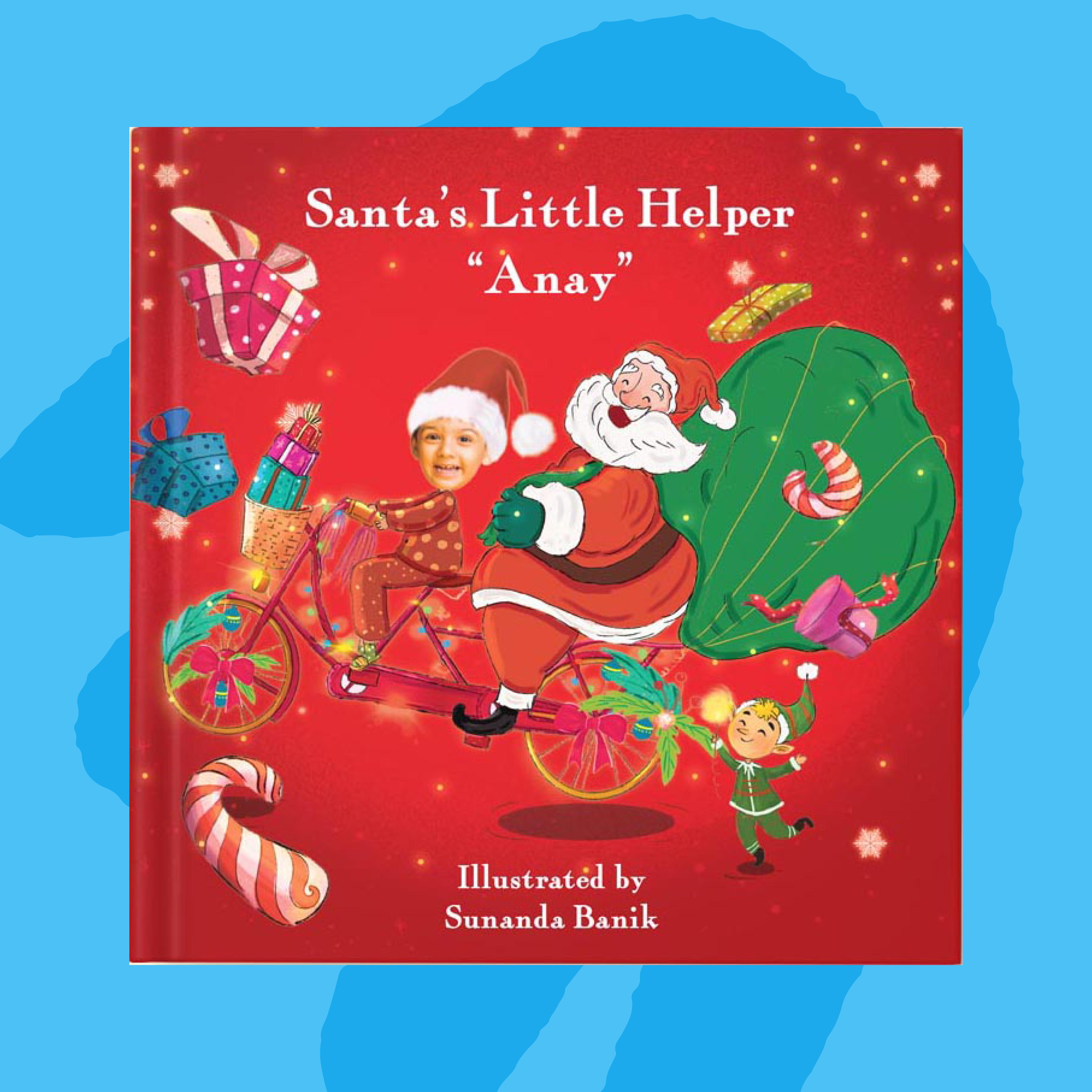 Santa's little Helper - A Christmas Story