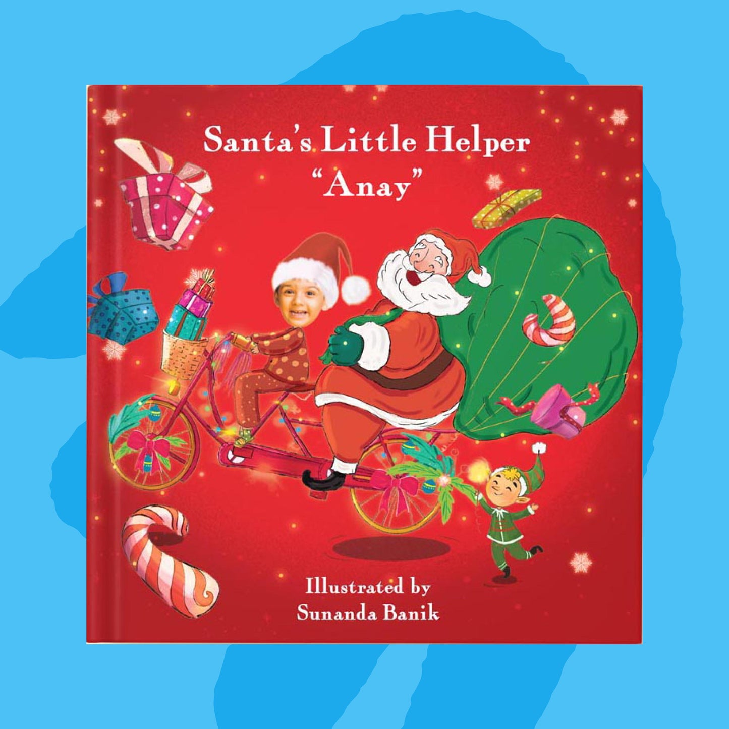 Santa's little Helper - A Christmas Story