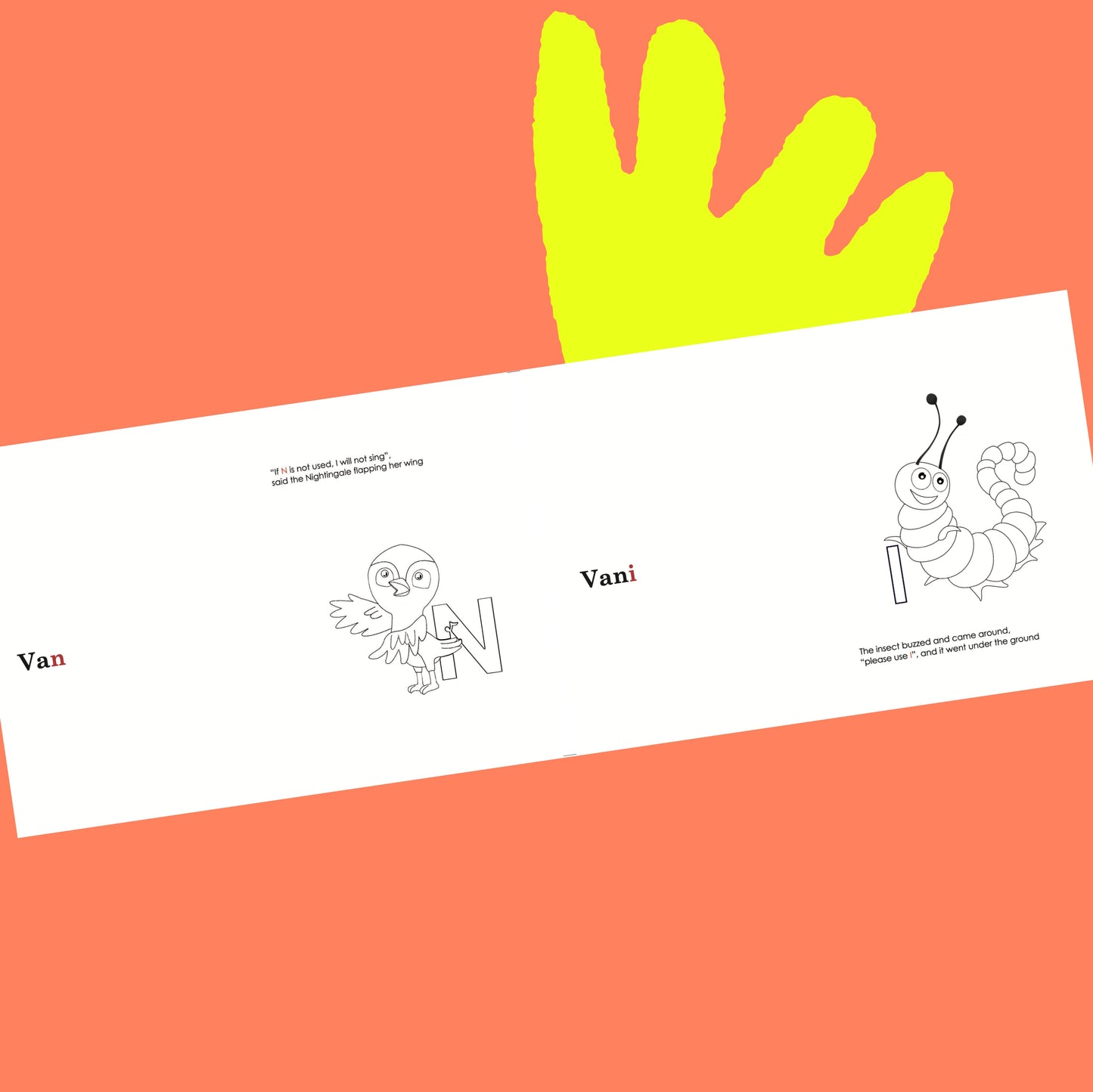 Colouring Book