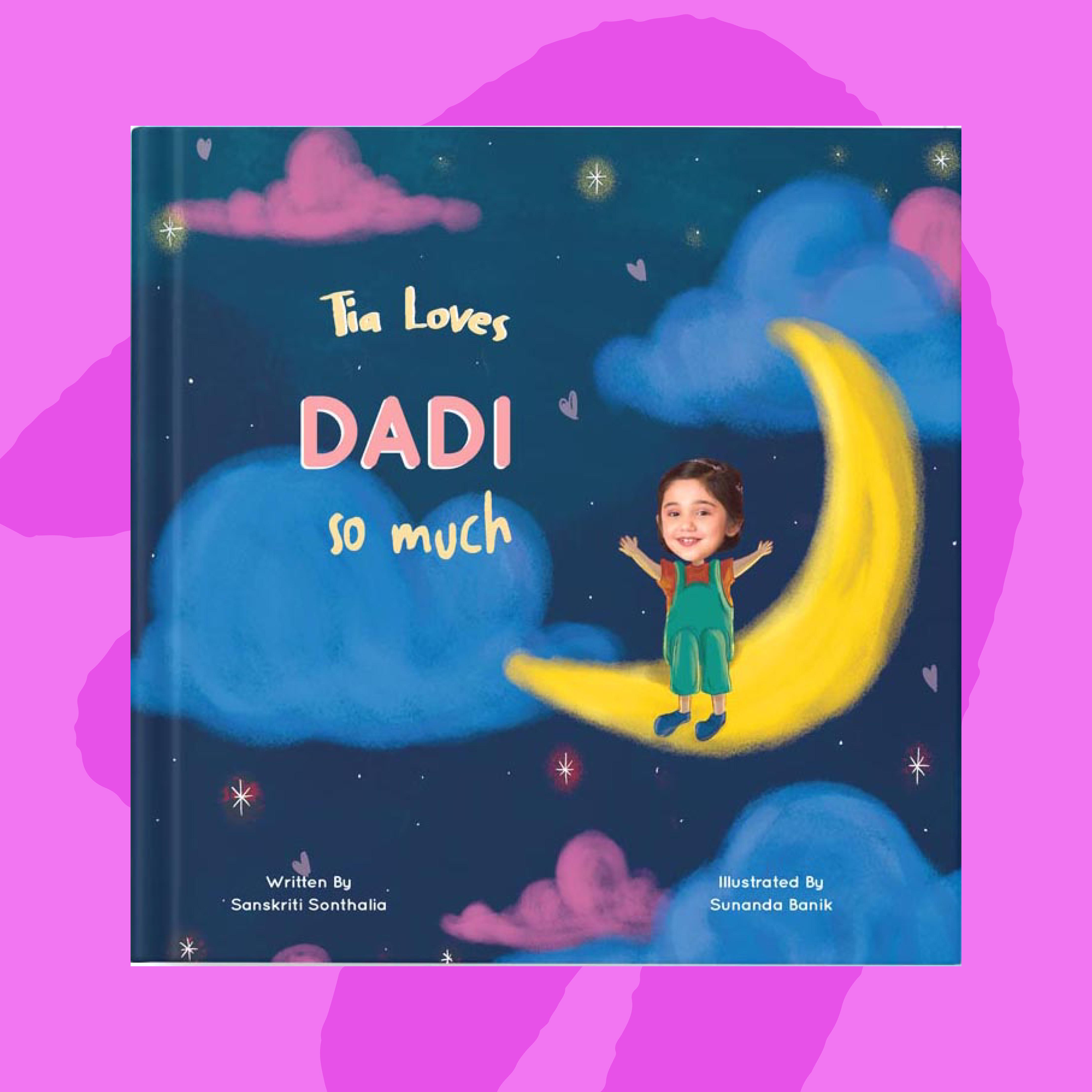 Dadi Loves Me So Much