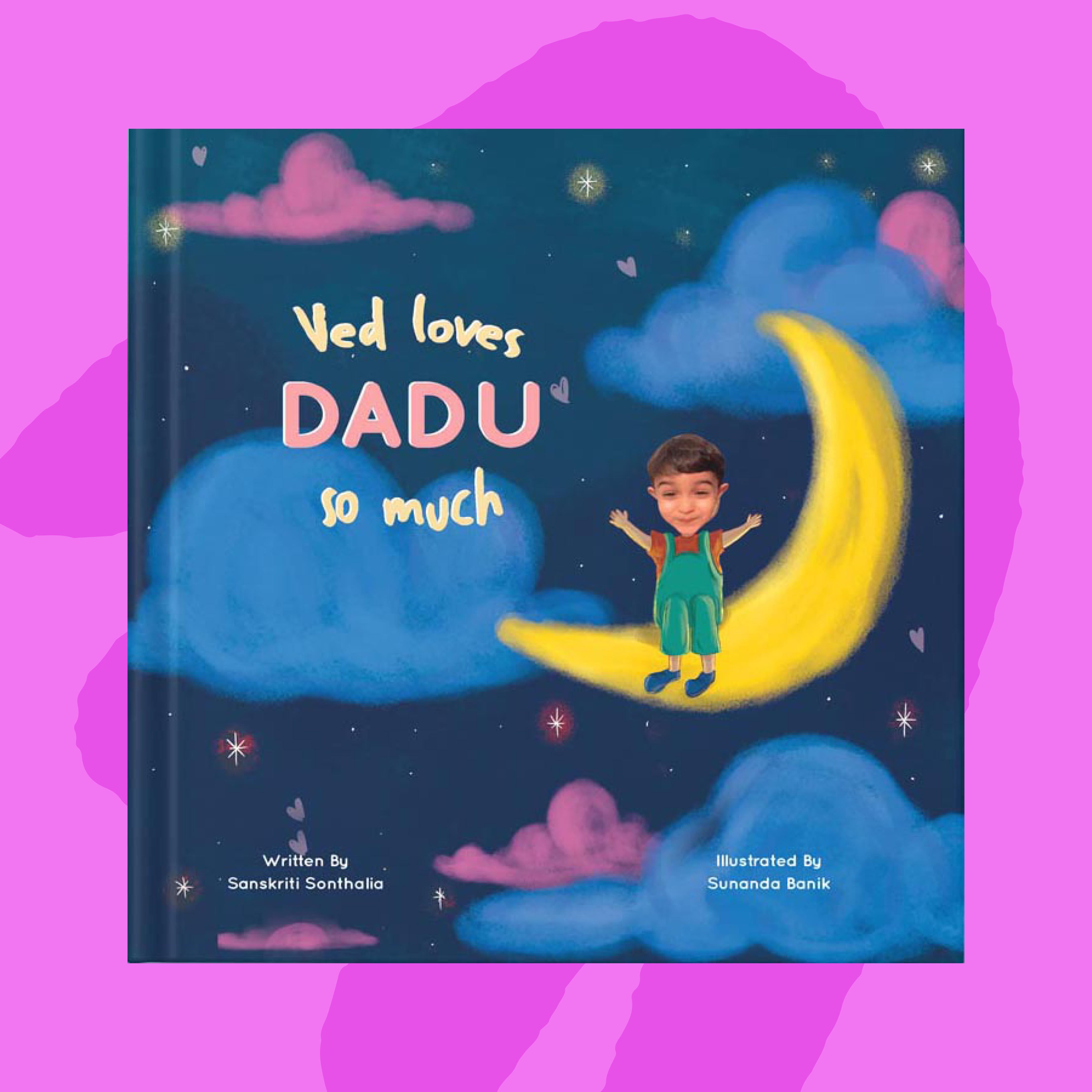 Dadu Loves Me So Much