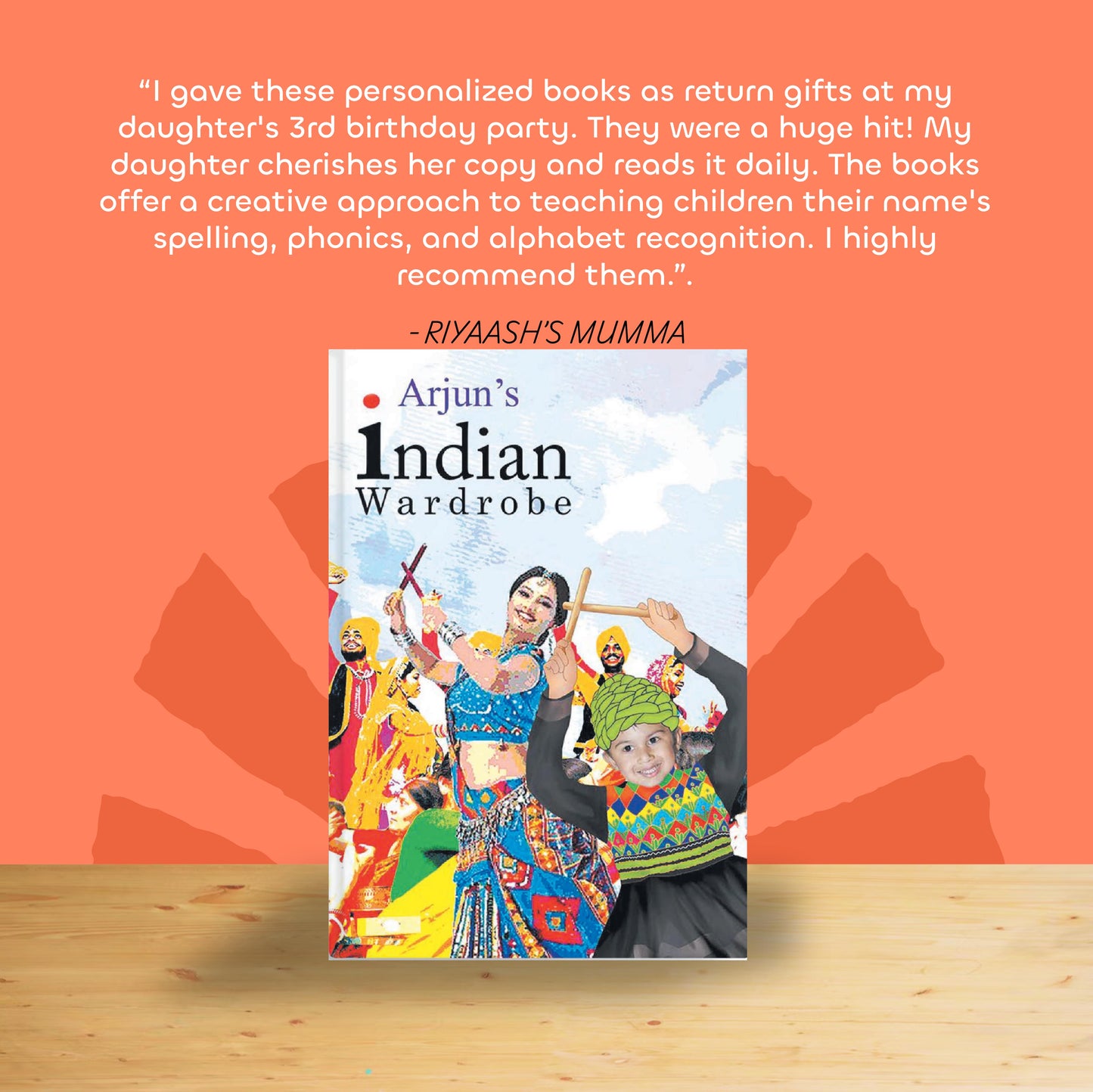 Indian Wardrobe
