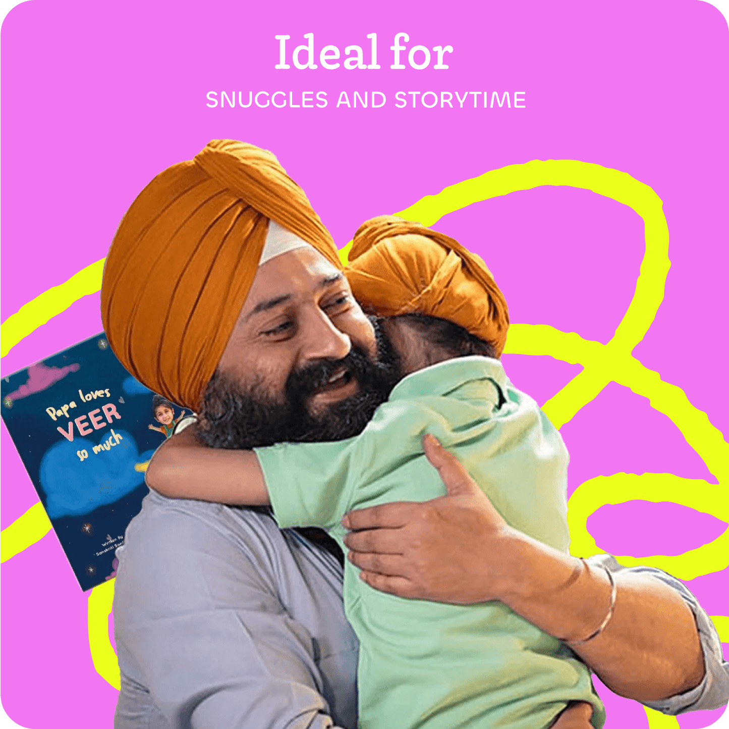 Papa Loves Me So Much