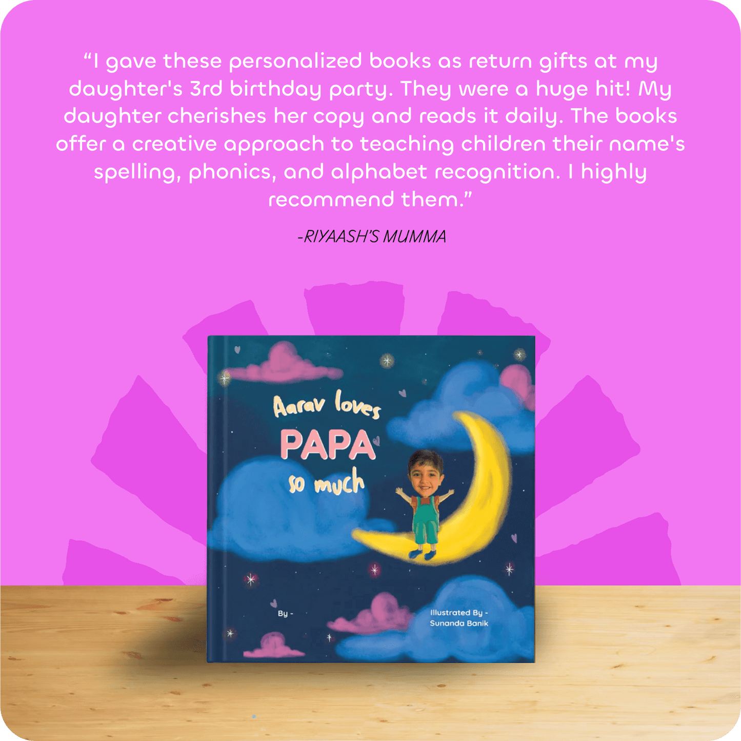 Dadi Loves Me So Much