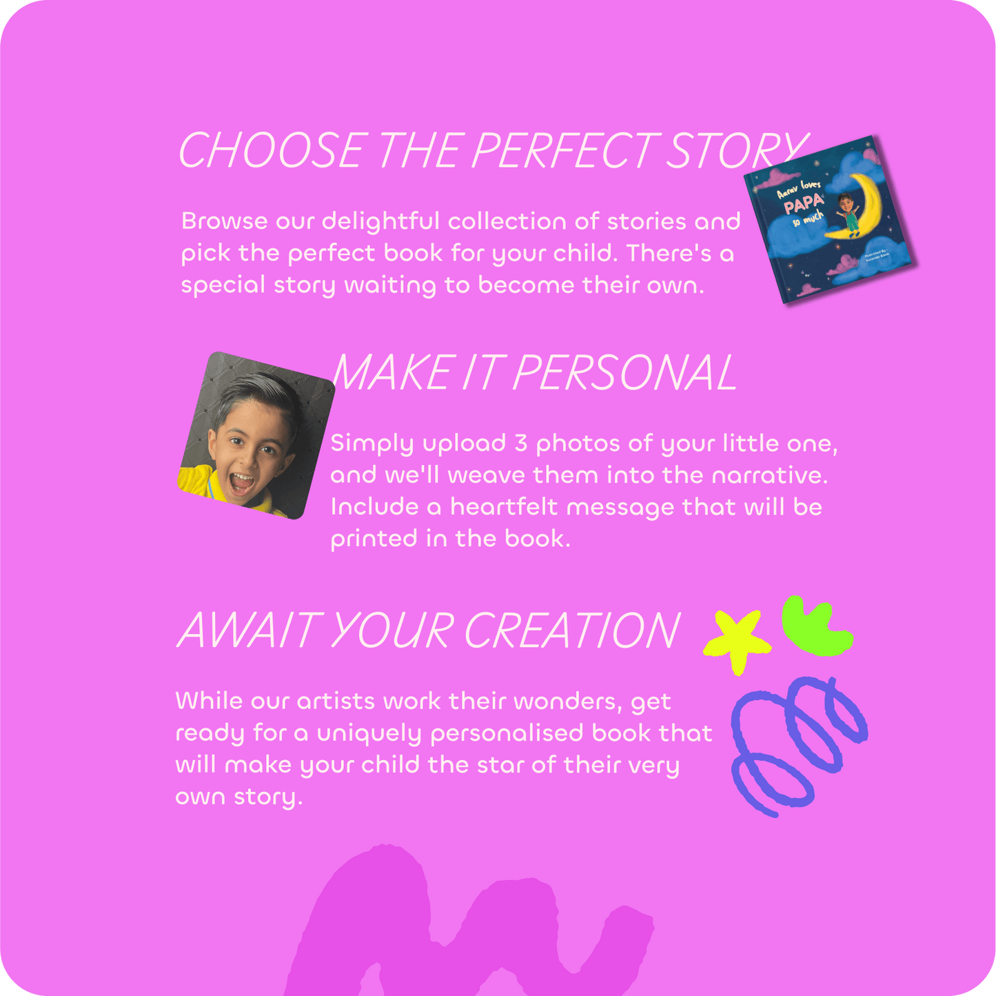 Mummy Loves Me So Much