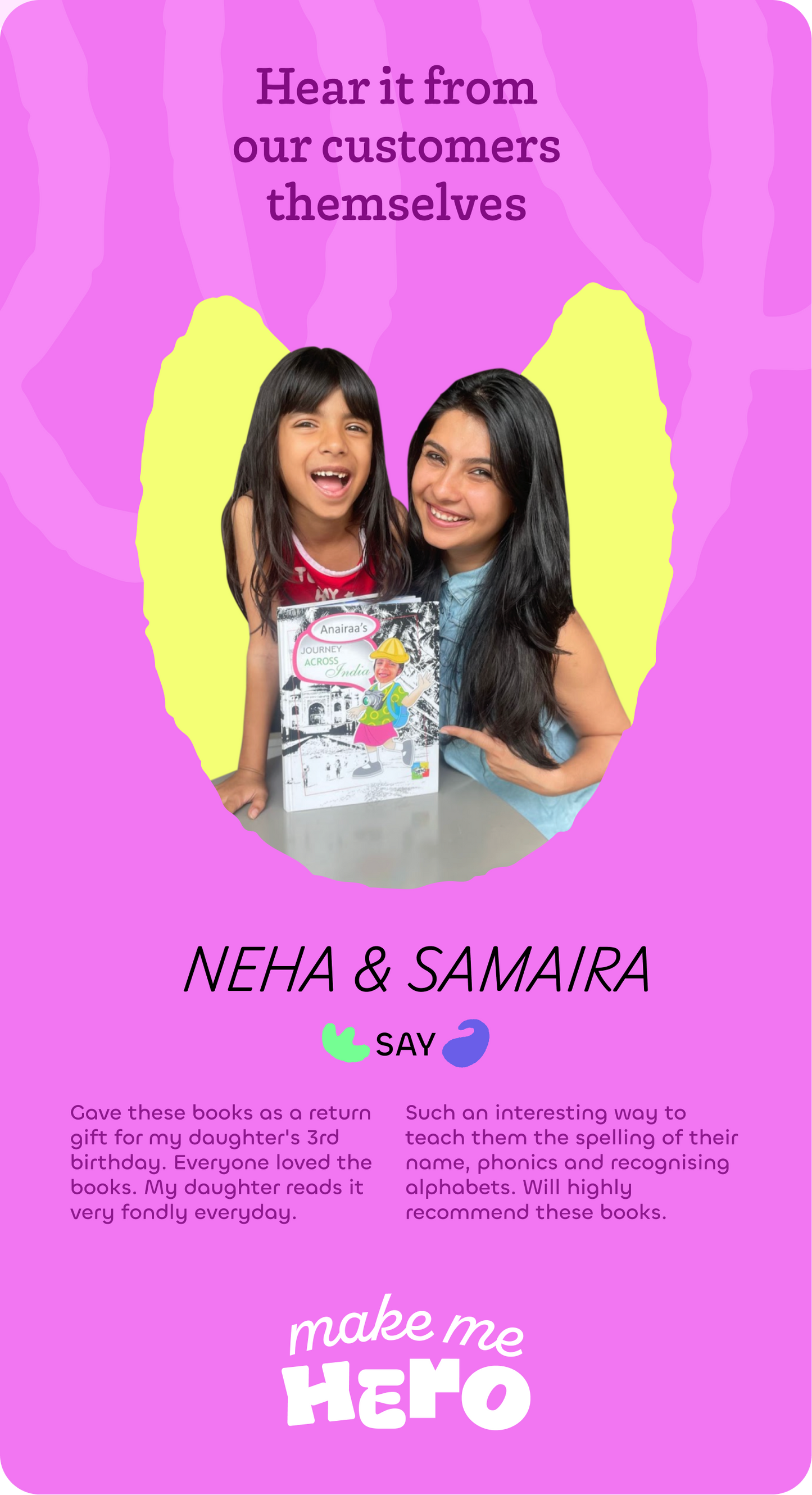 Mummy Loves Me So Much