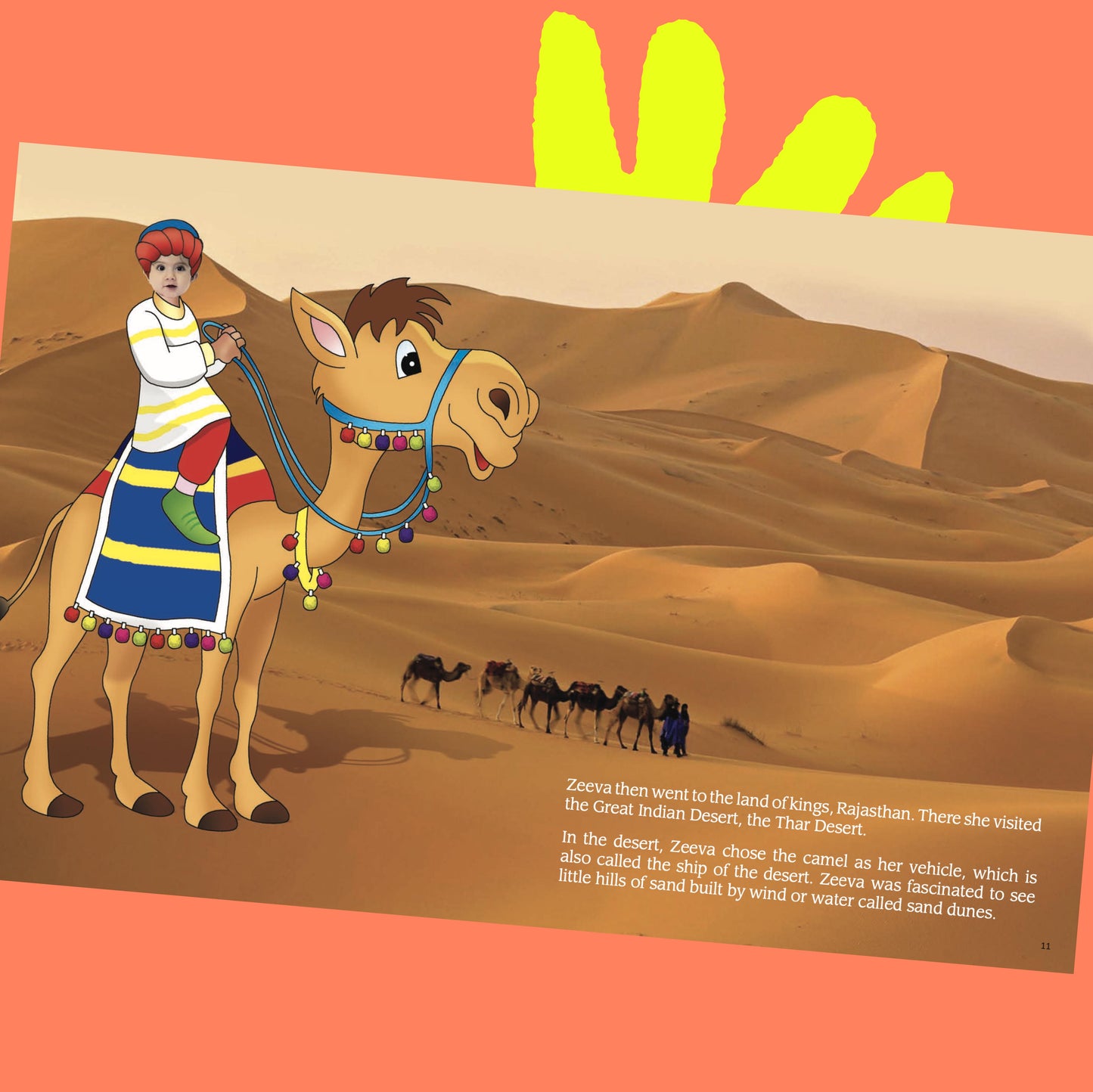 Travel Escapade - Journey Across India