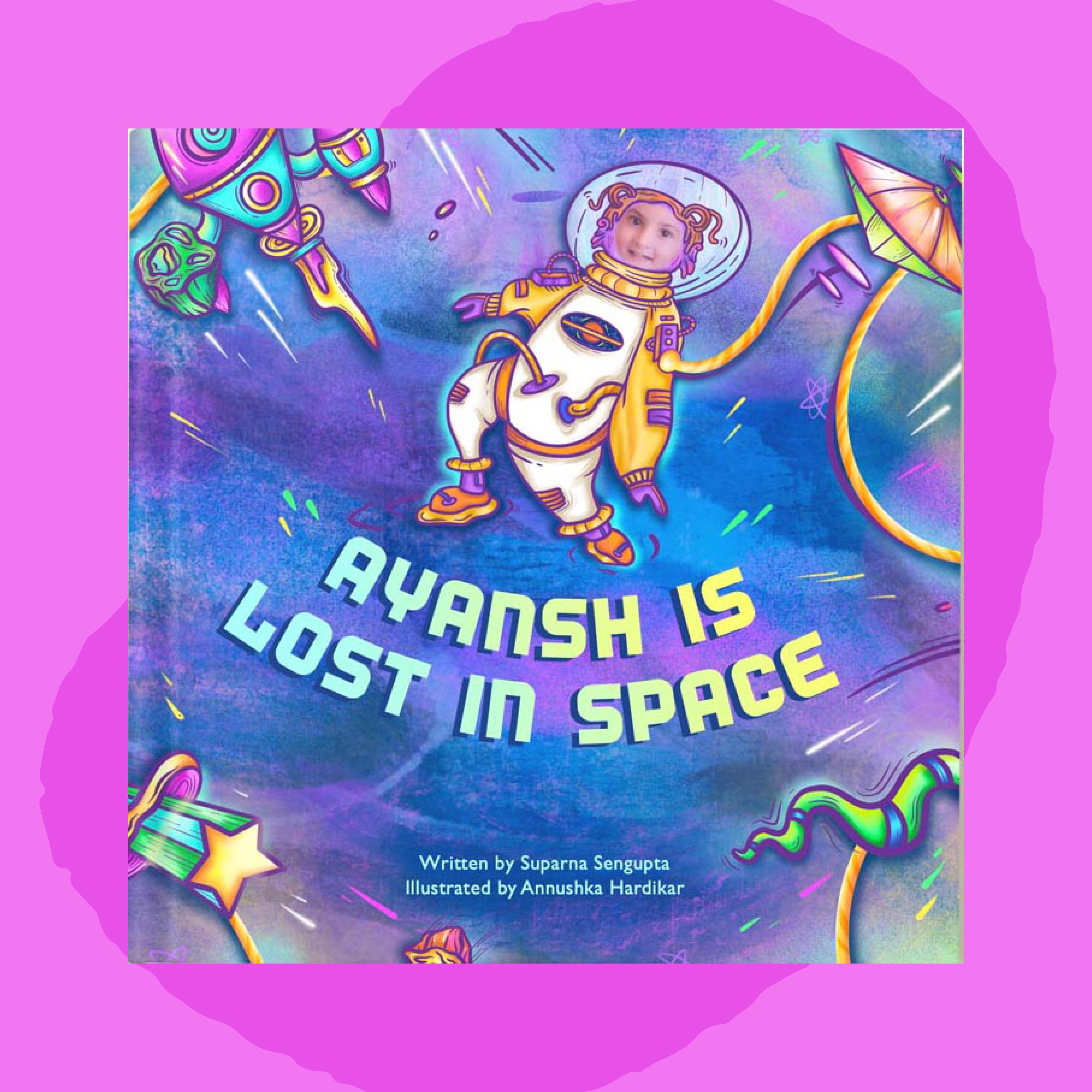 Space Adventure - Lost in Space