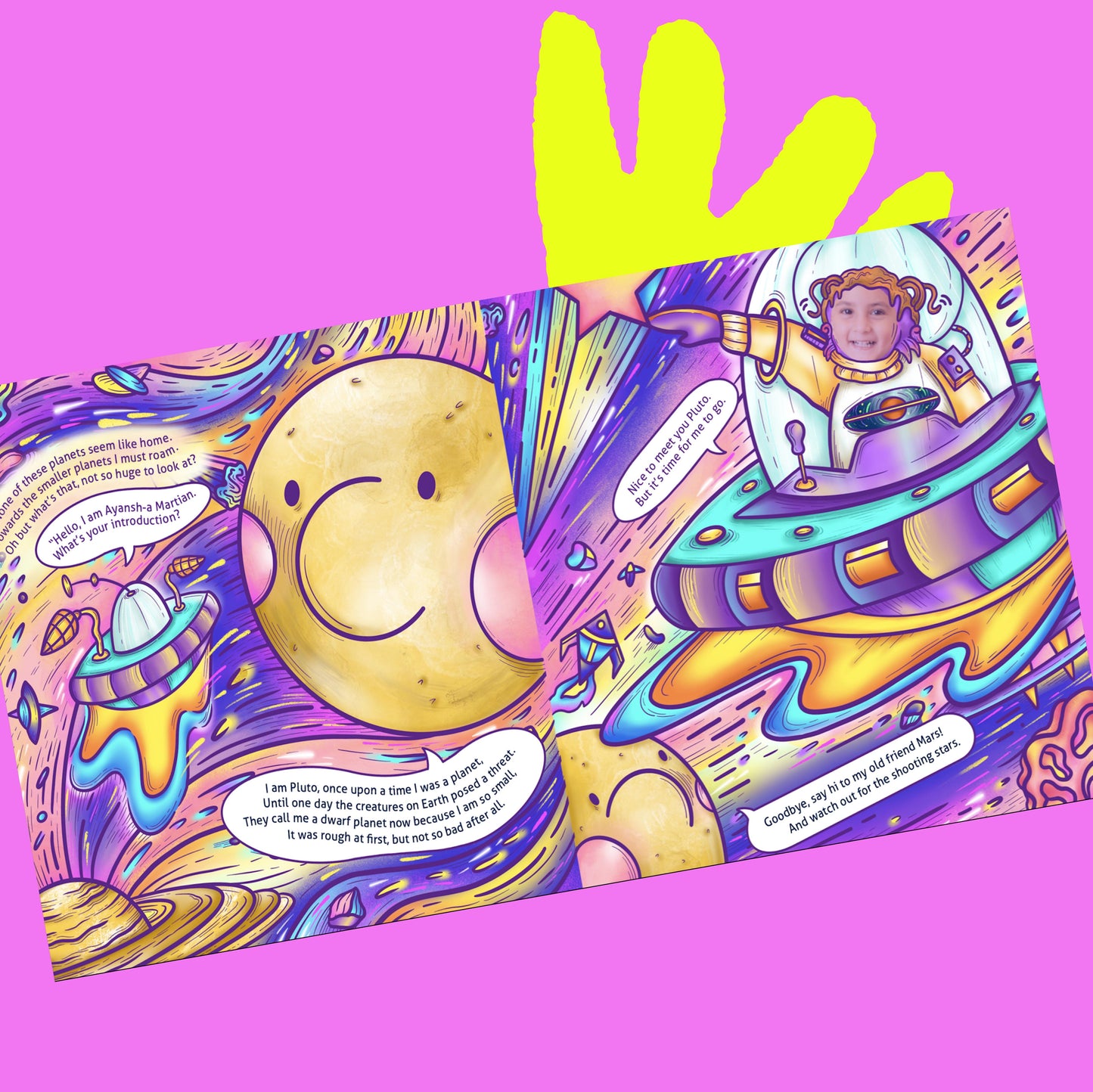 Space Adventure - Lost in Space