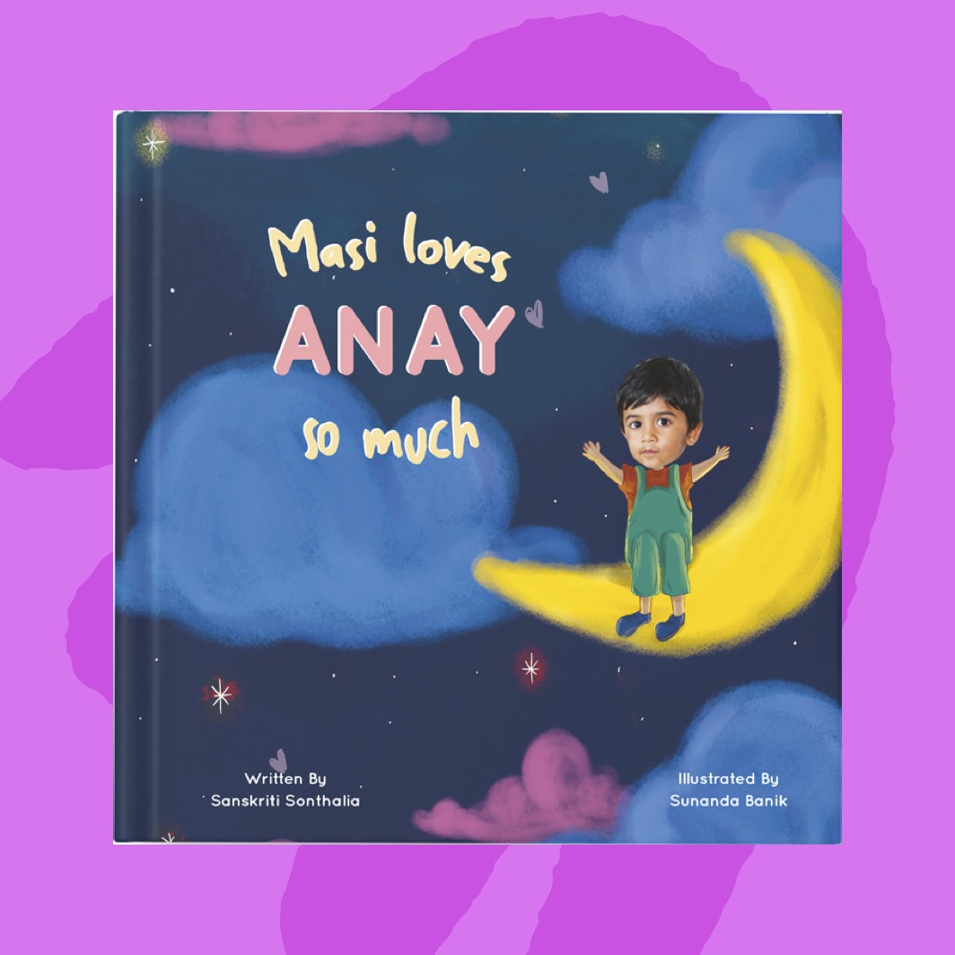 Masi Loves Me So Much