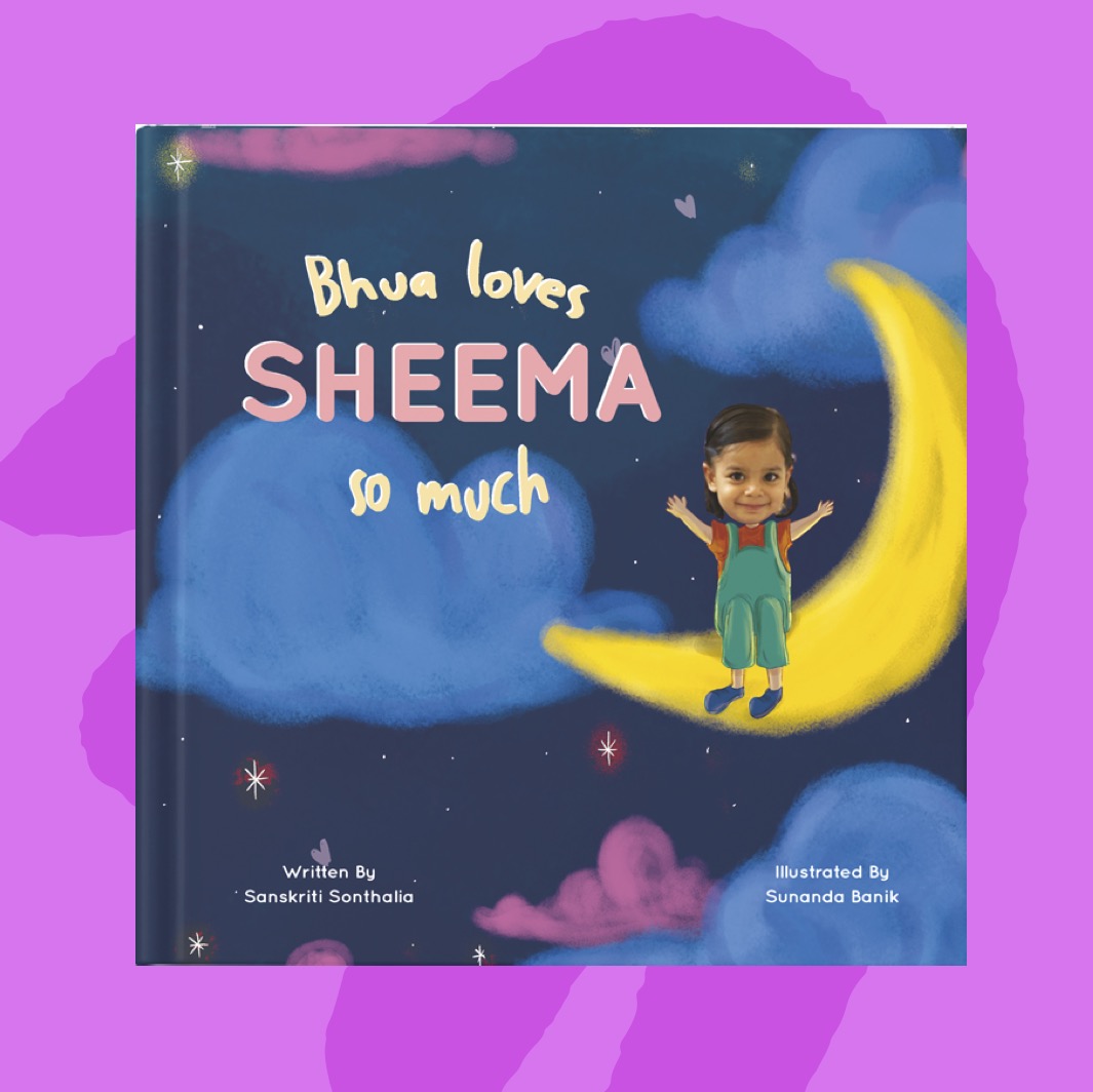 Bhua Loves Me So Much