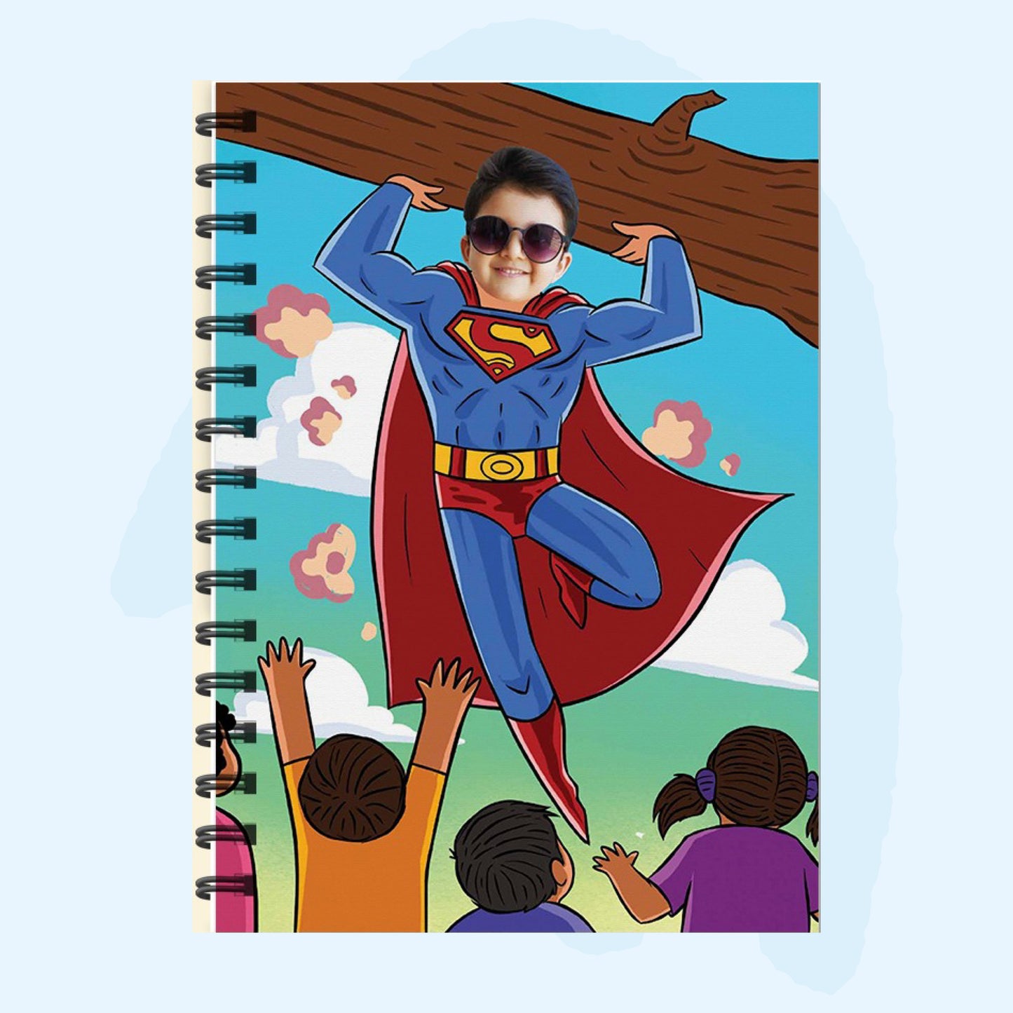 SuperHero Combo