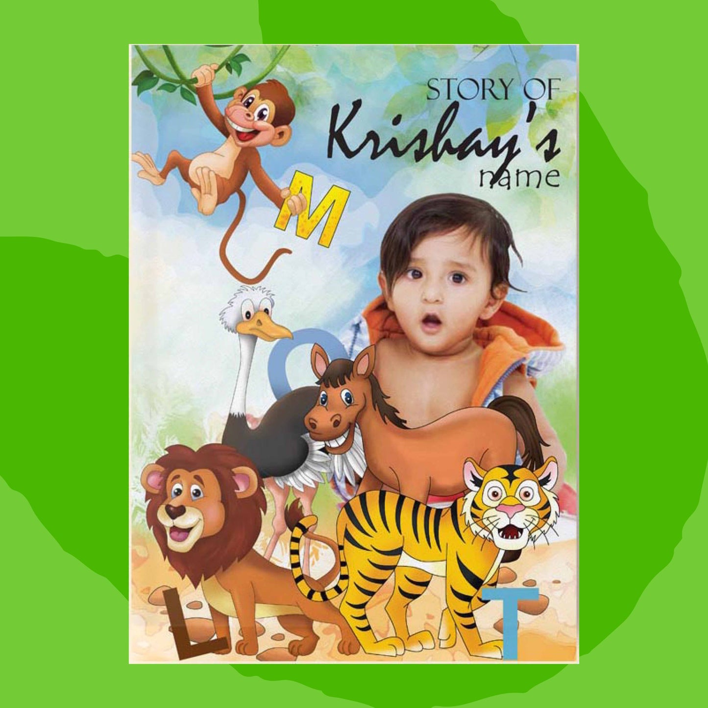 The Toddler Pack Combo