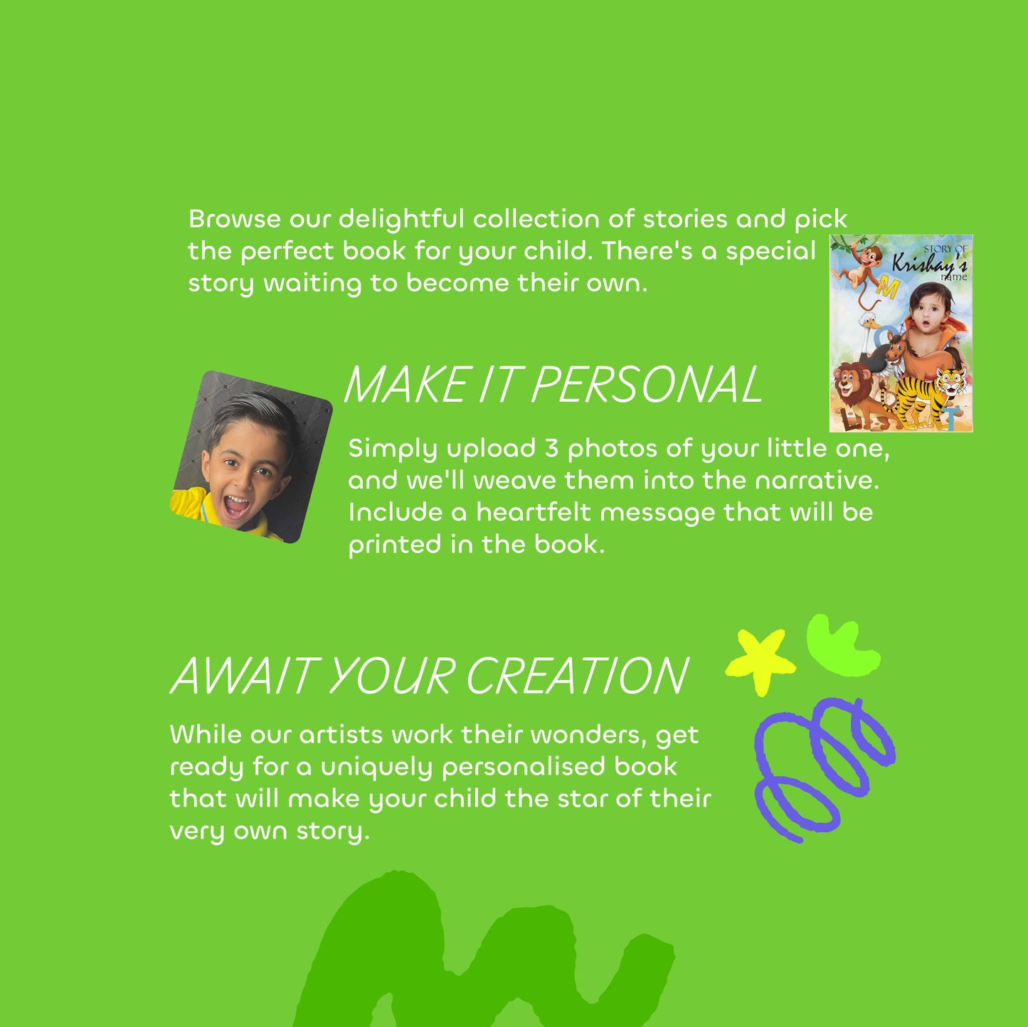 Celebrate Your name - Story of my Name