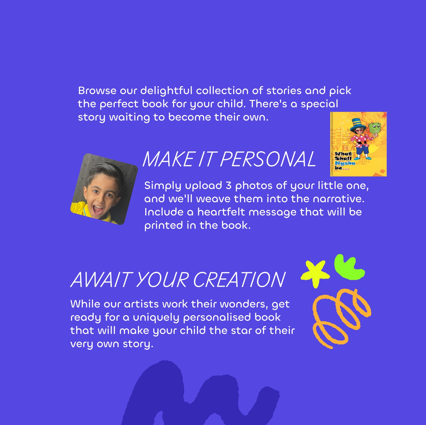 A growing up book - What Shall I Be