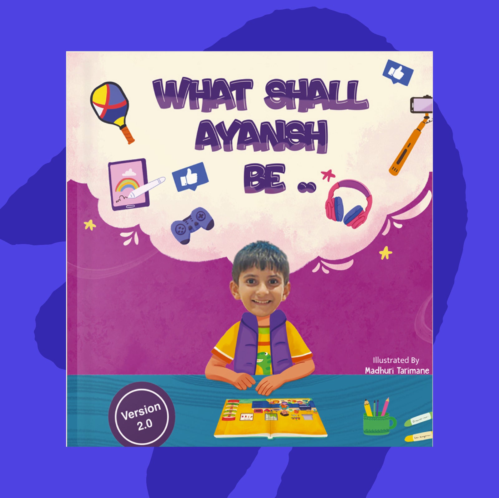 What Shall I Be - 2.0