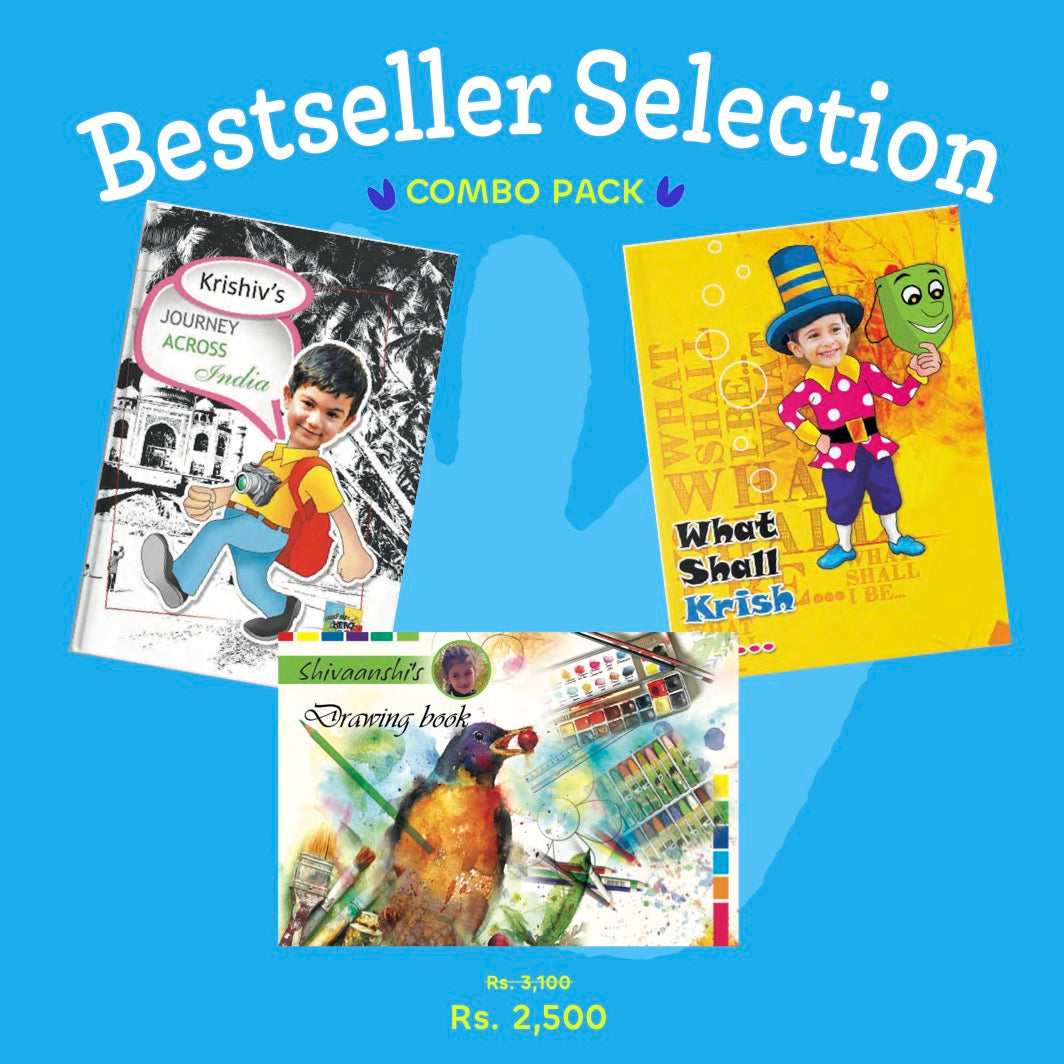 Bestseller Selection Combo