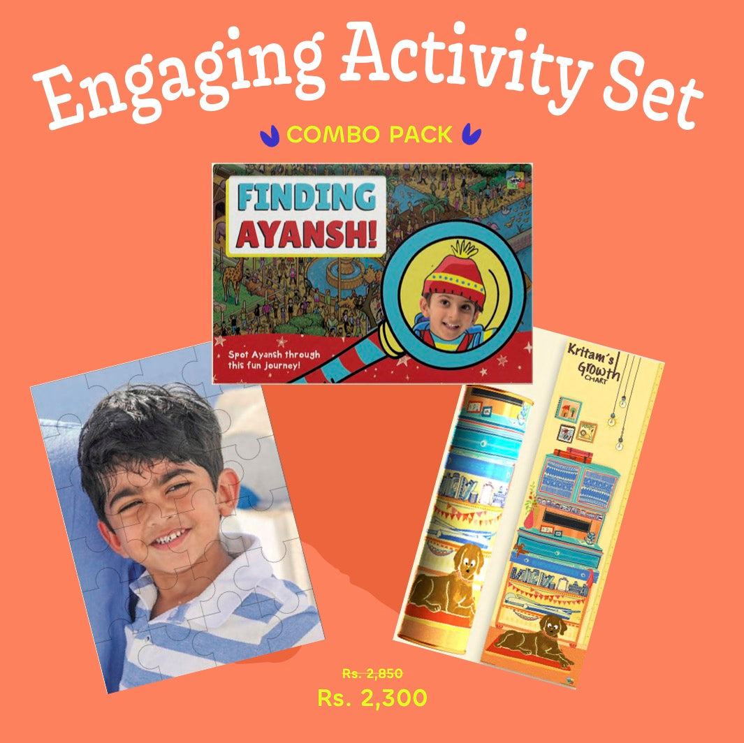 Engaging Activity Set Combo