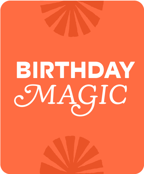 Birthday Magic