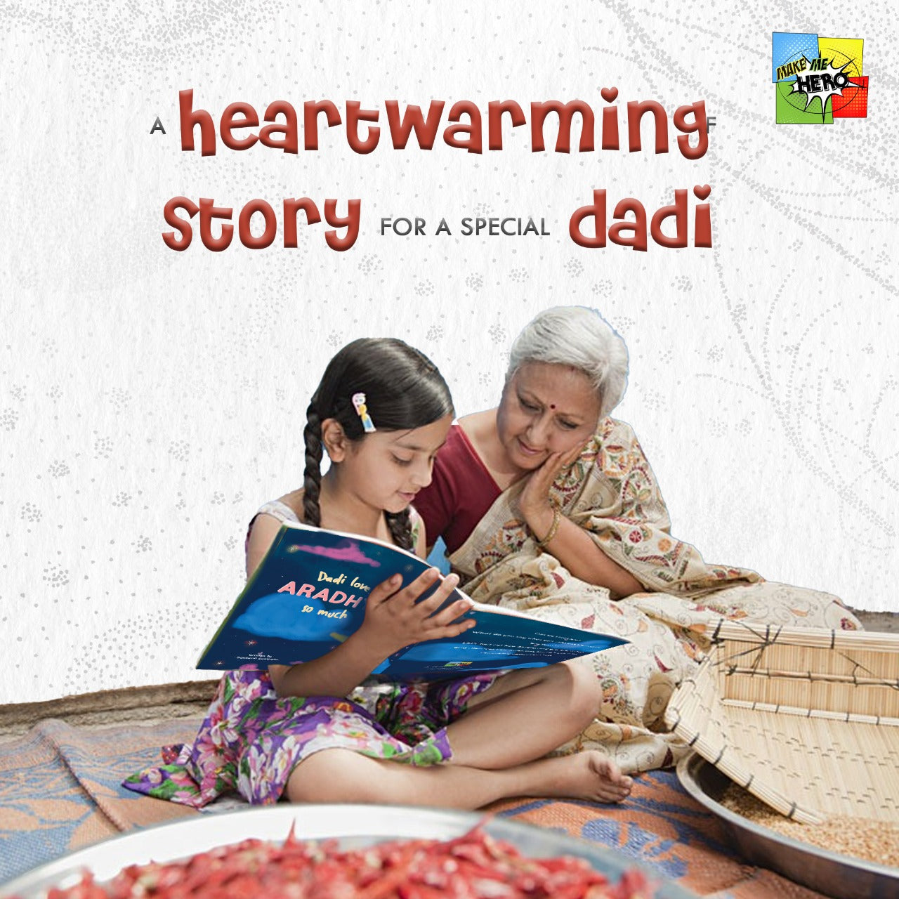 Dadi Loves Me So Much