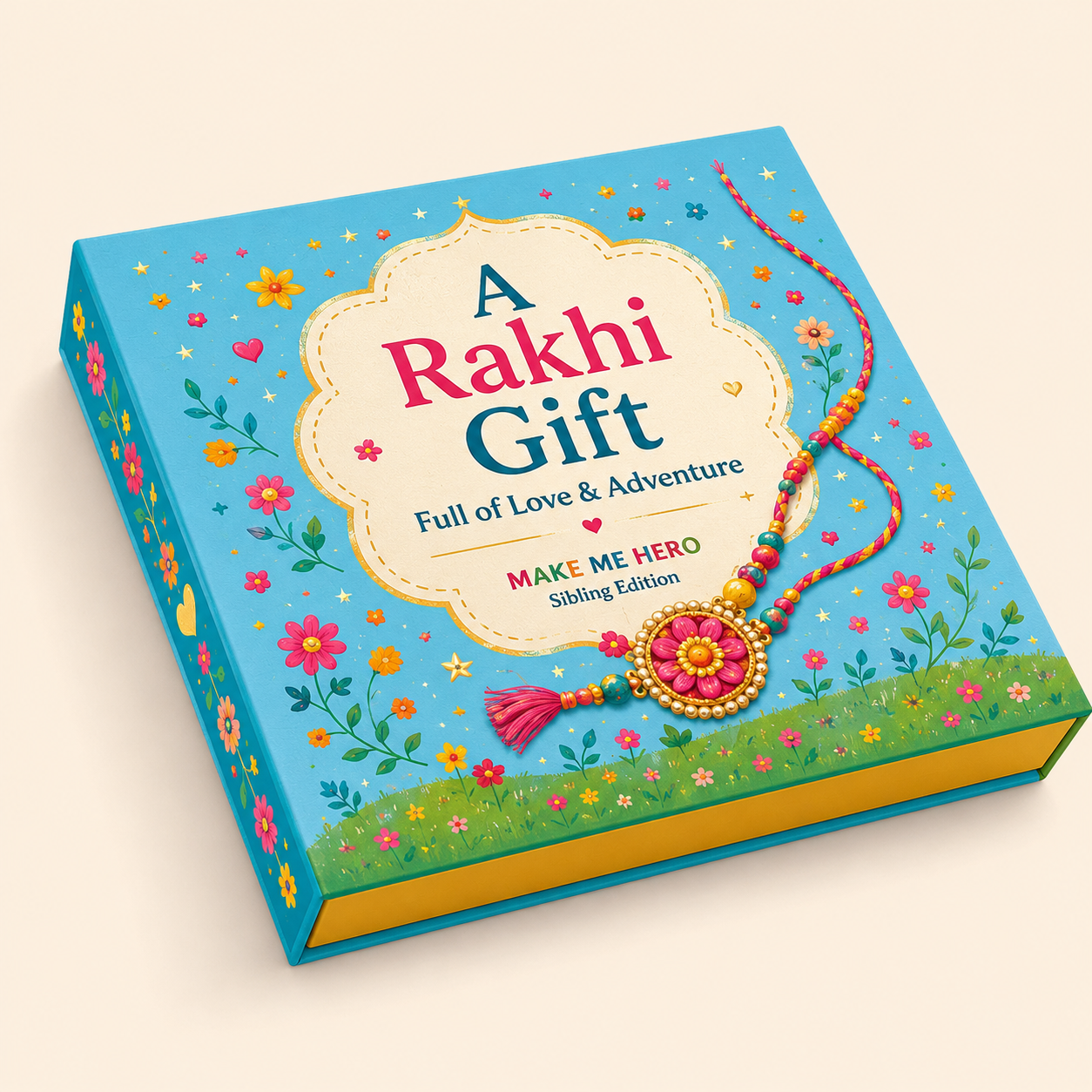 Rakhi Gift wrap
