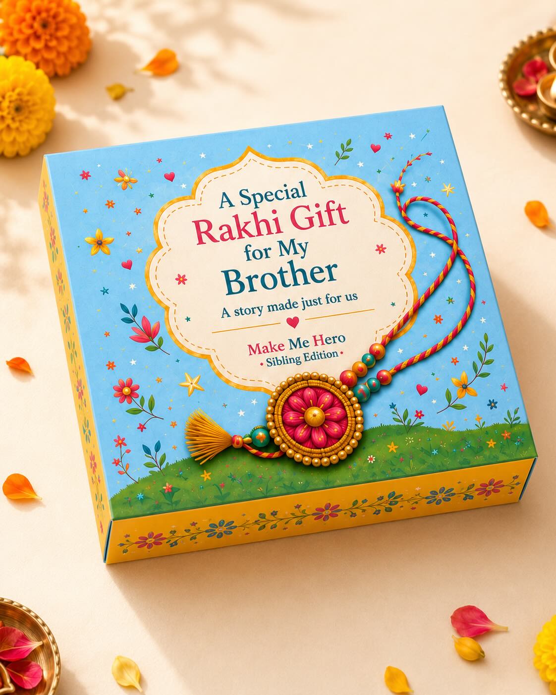 Rakhi Gift wrap