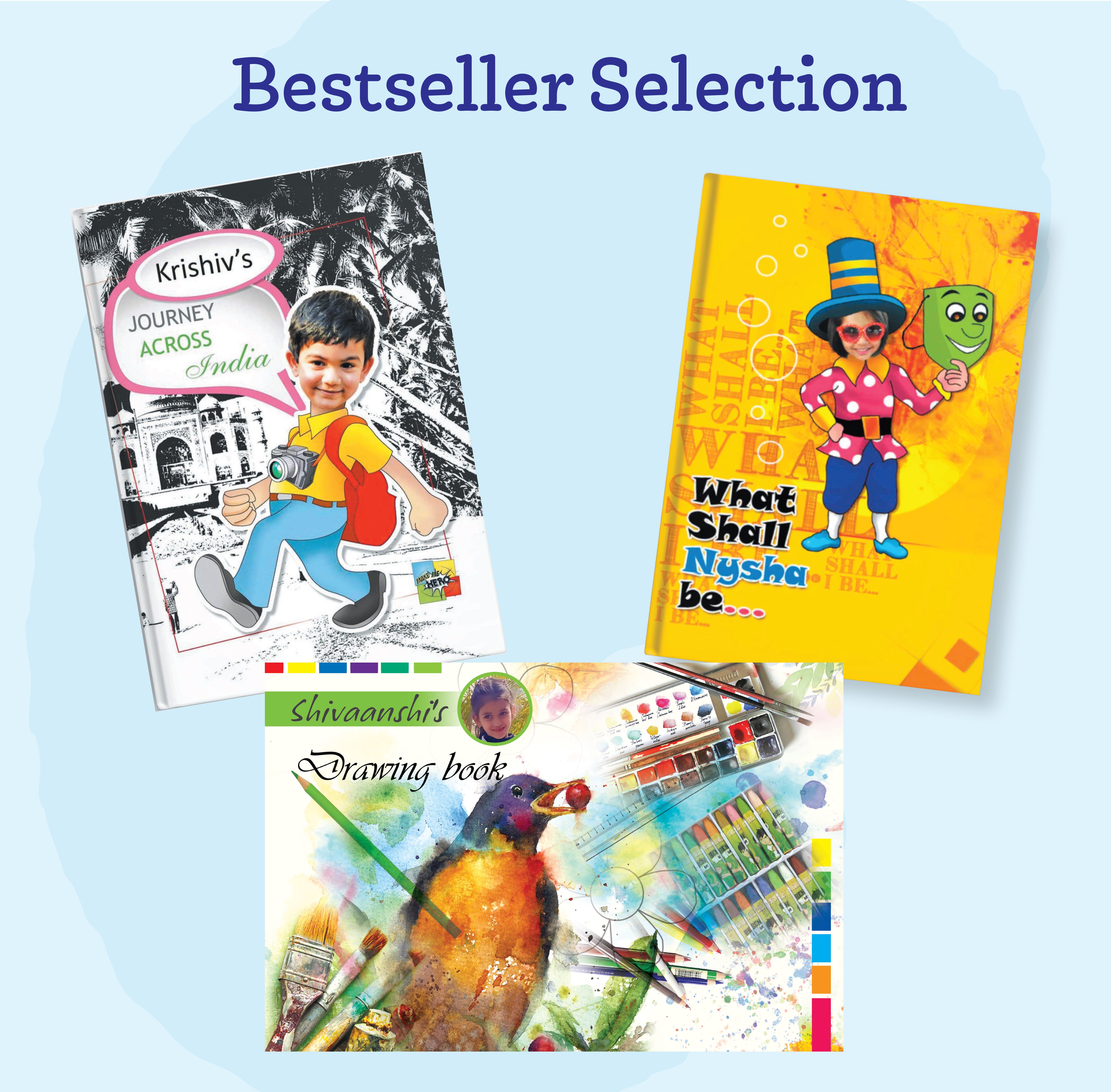 Bestseller Selection Combo