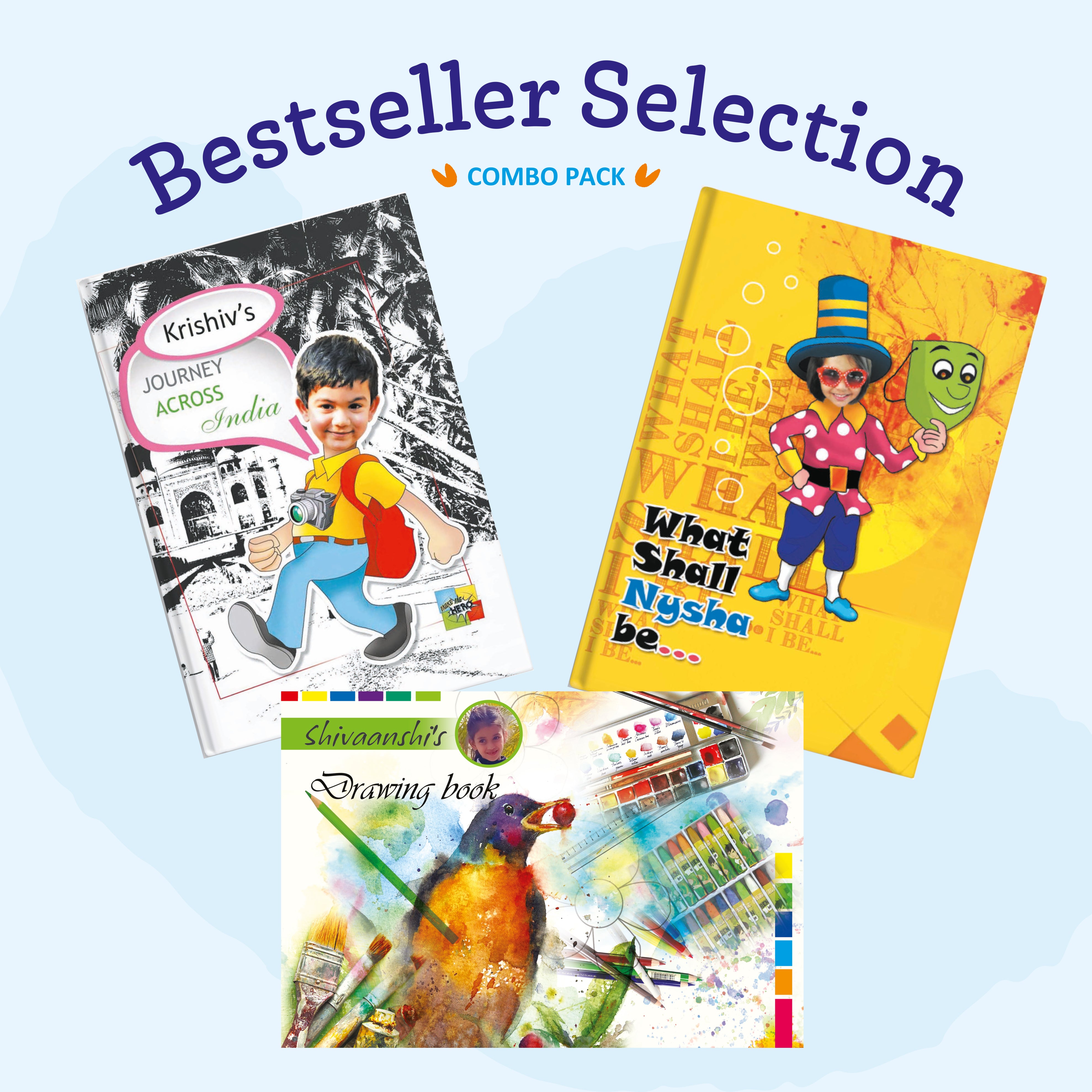 Bestseller Selection Combo