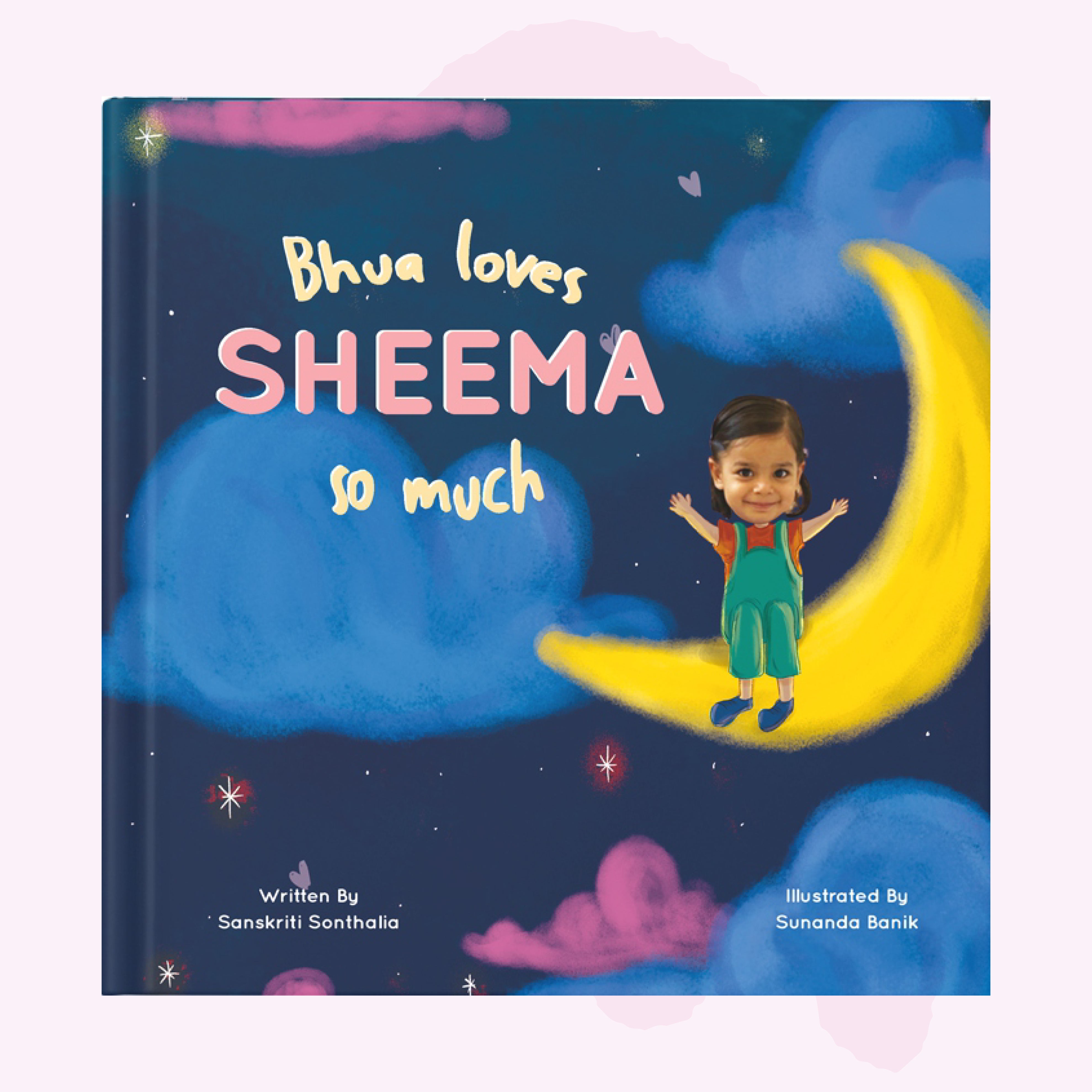 Bhua Loves Me So Much