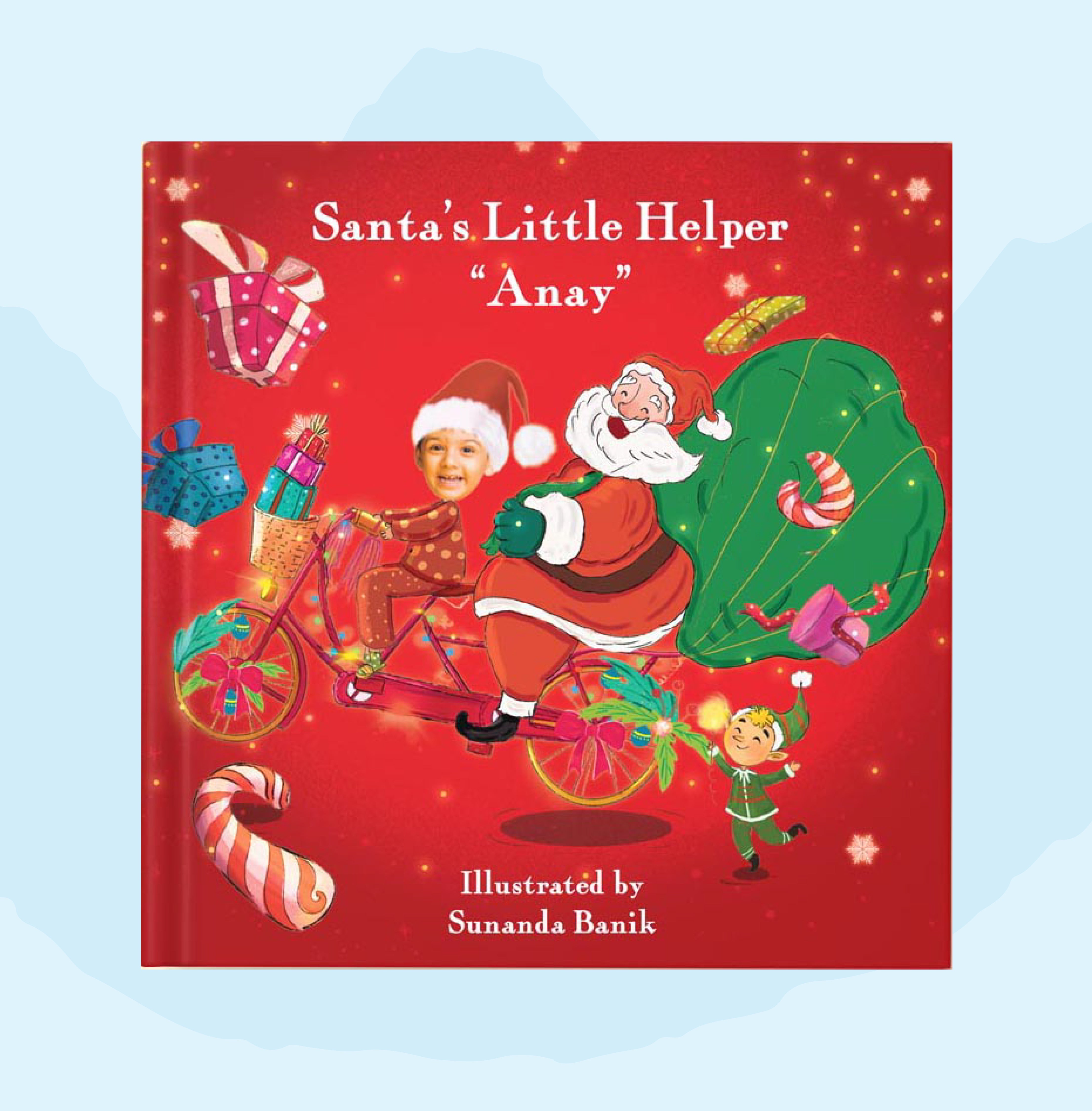 Santa's little Helper - A Christmas Story