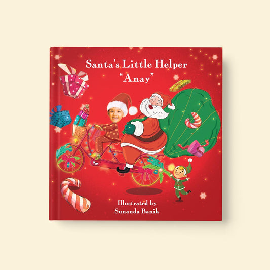 Santa's little Helper - A Christmas Story
