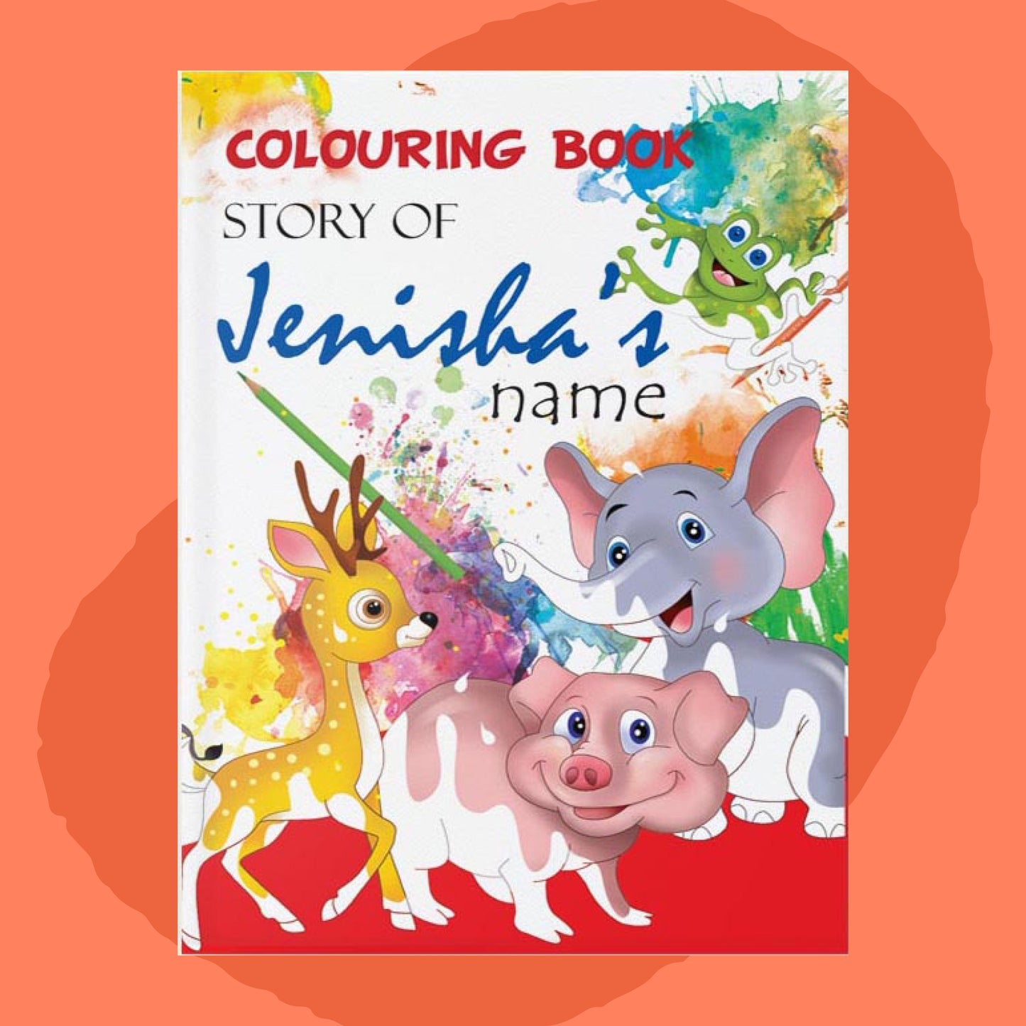 Colouring Book
