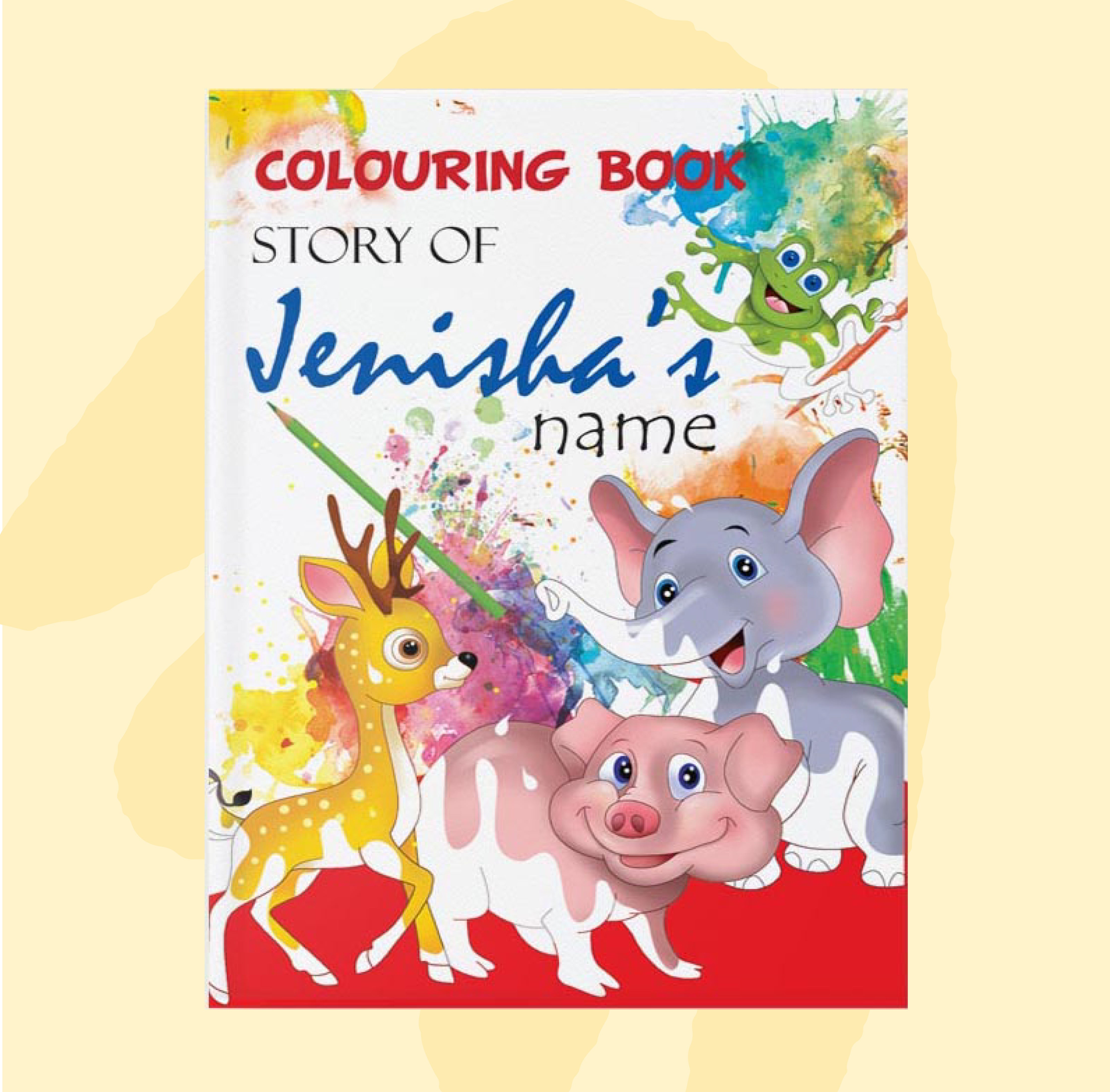 Colouring Book