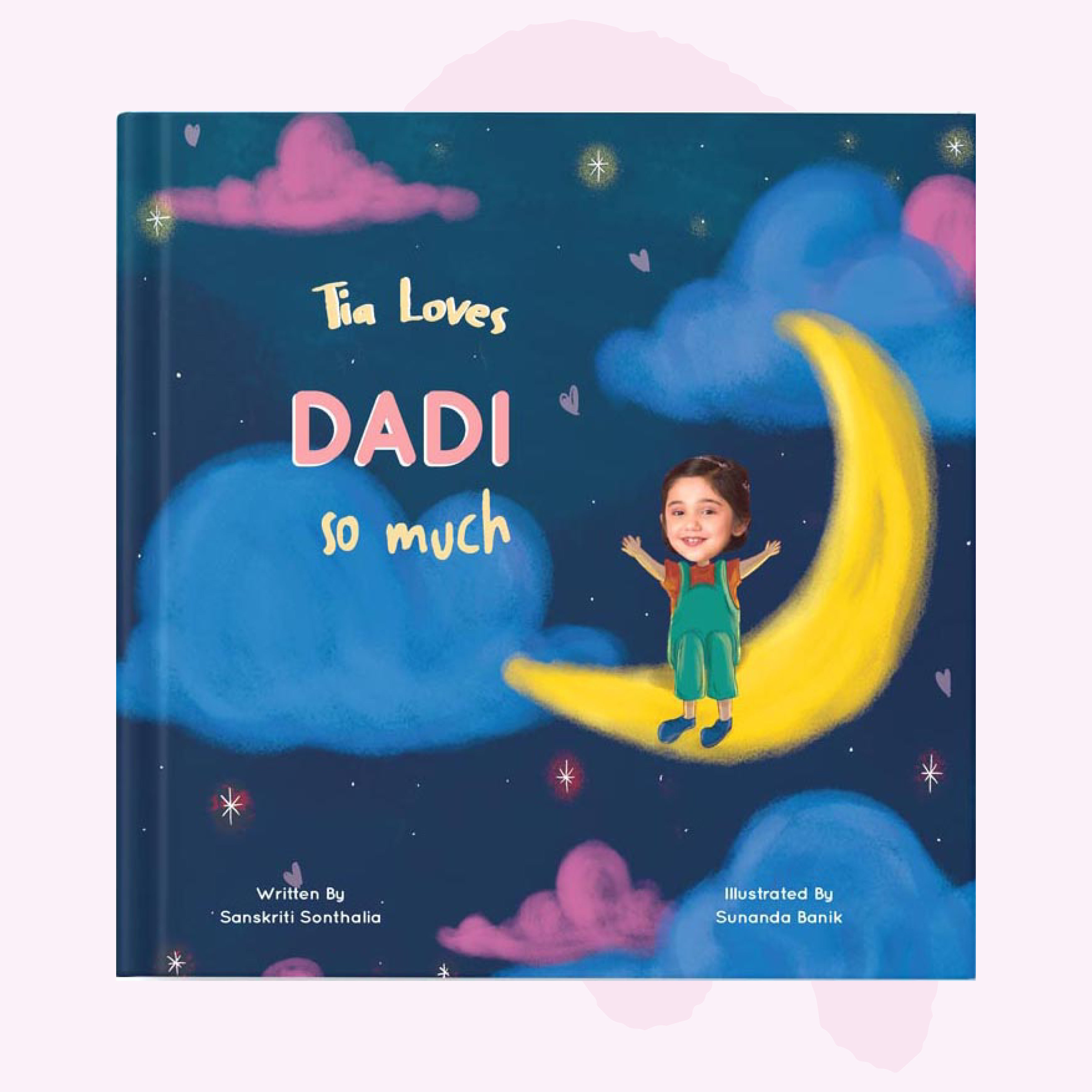 Dadi Loves Me So Much