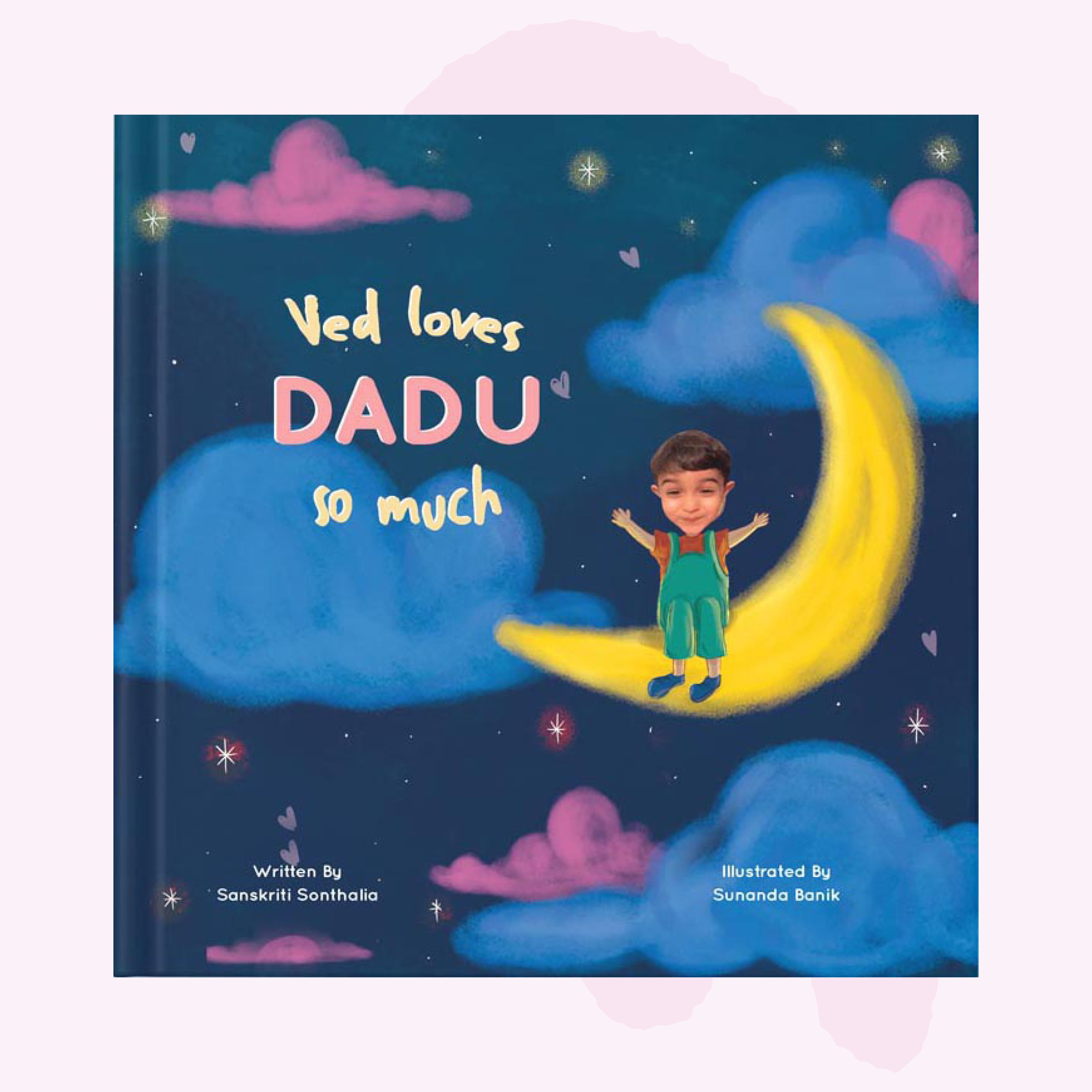 Dadu Loves Me So Much