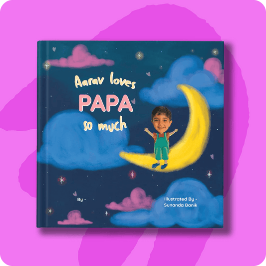 Papa Loves Me So Much