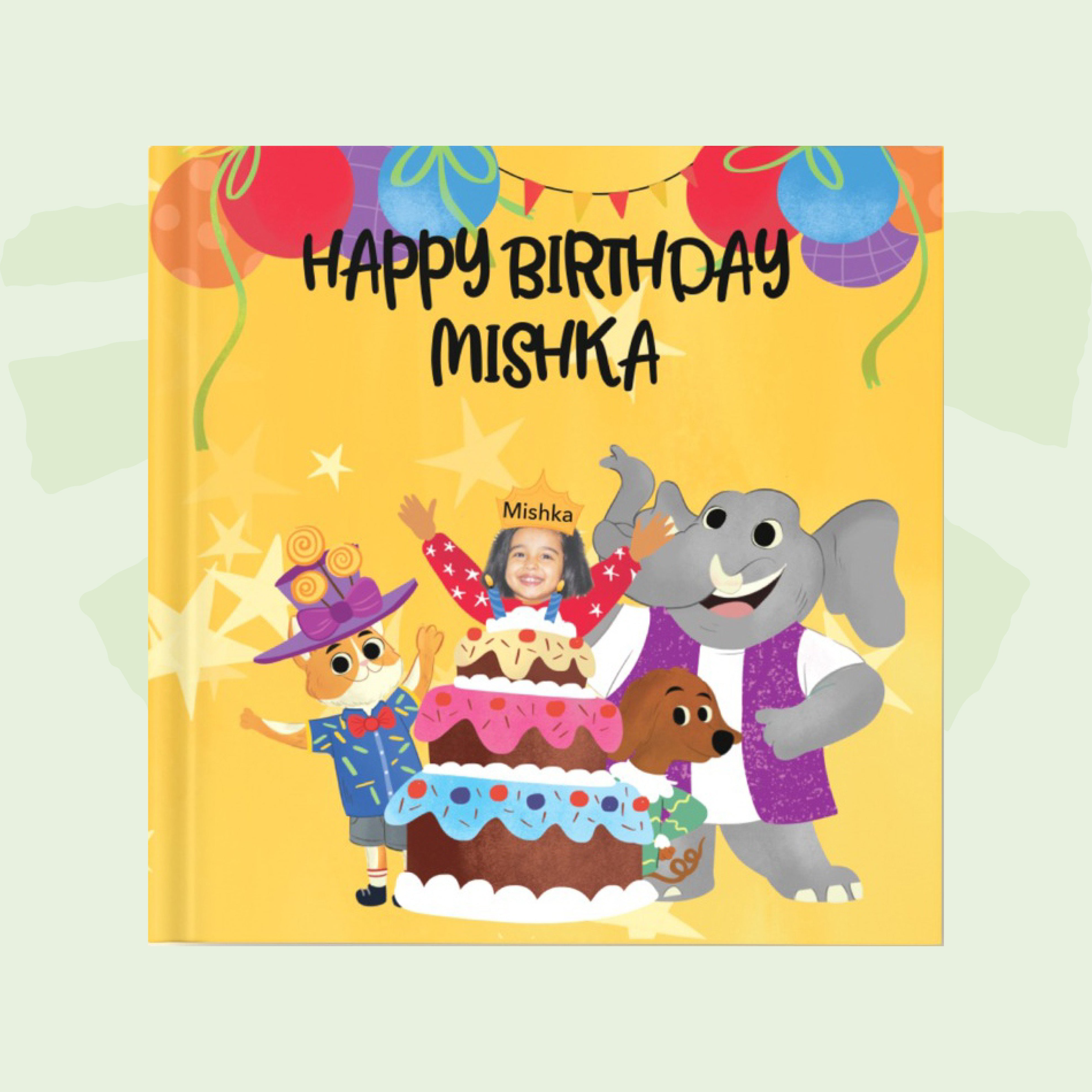 The perfect birthday story