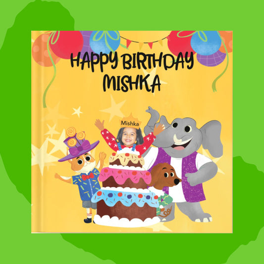 The perfect birthday story