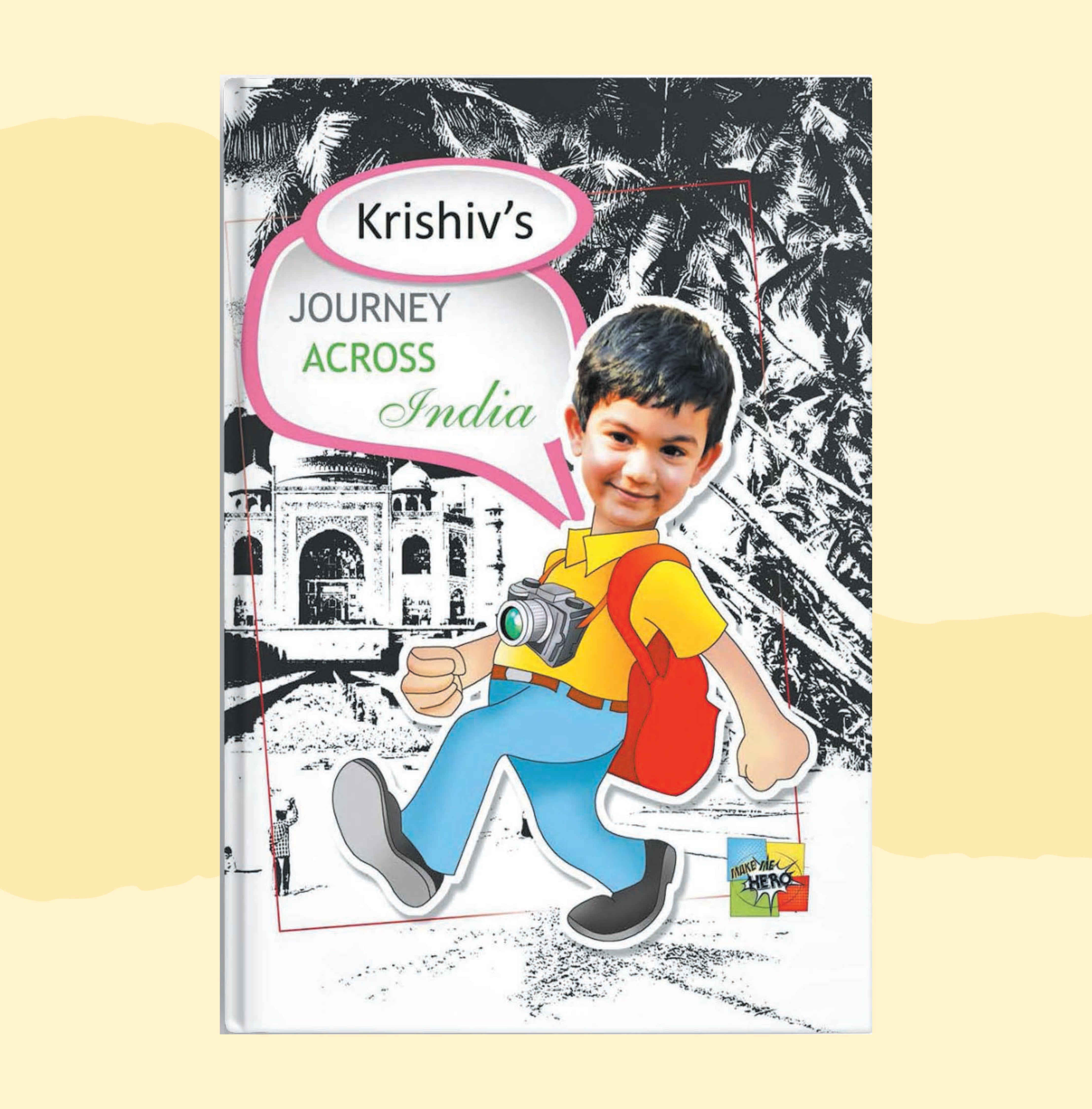 Travel Escapade - Journey Across India