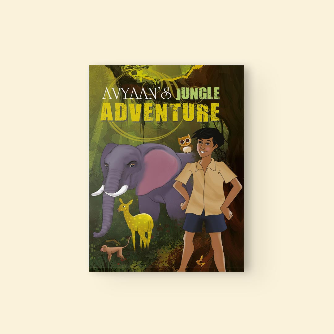 Jungle Adventure Story