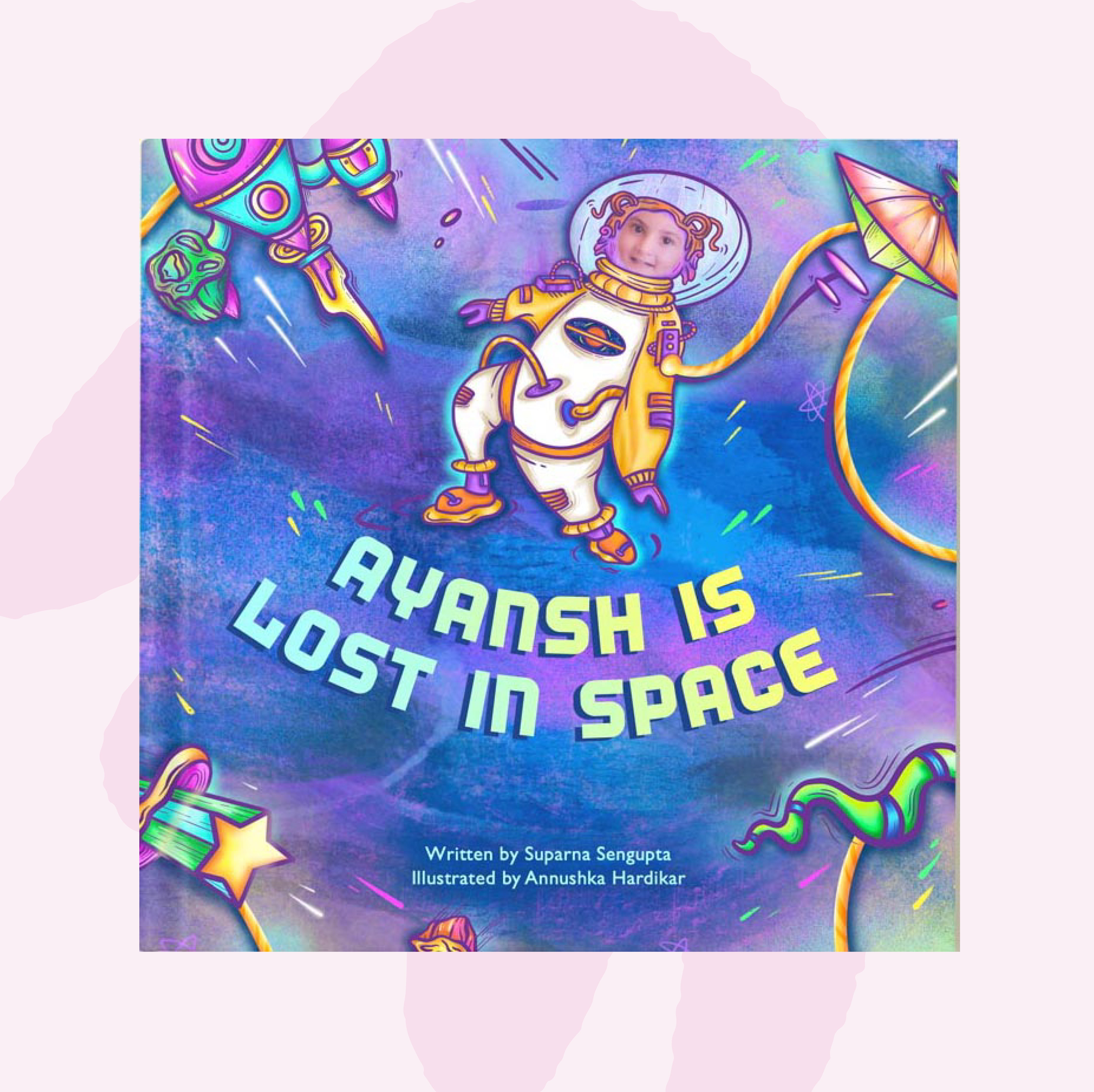 Space Adventure - Lost in Space