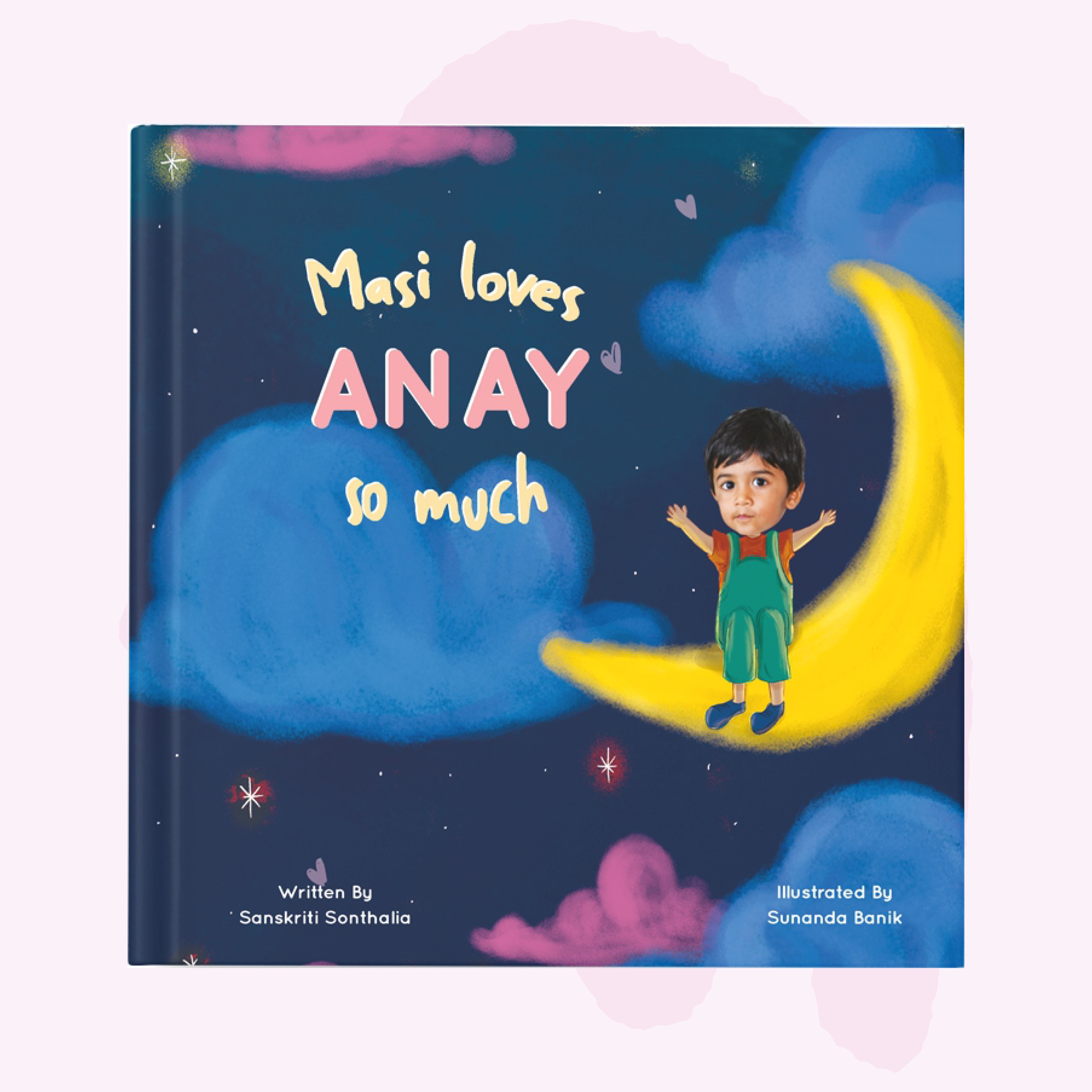 Masi Loves Me So Much