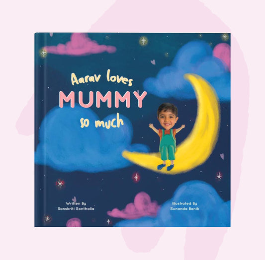 Mummy Loves Me So Much