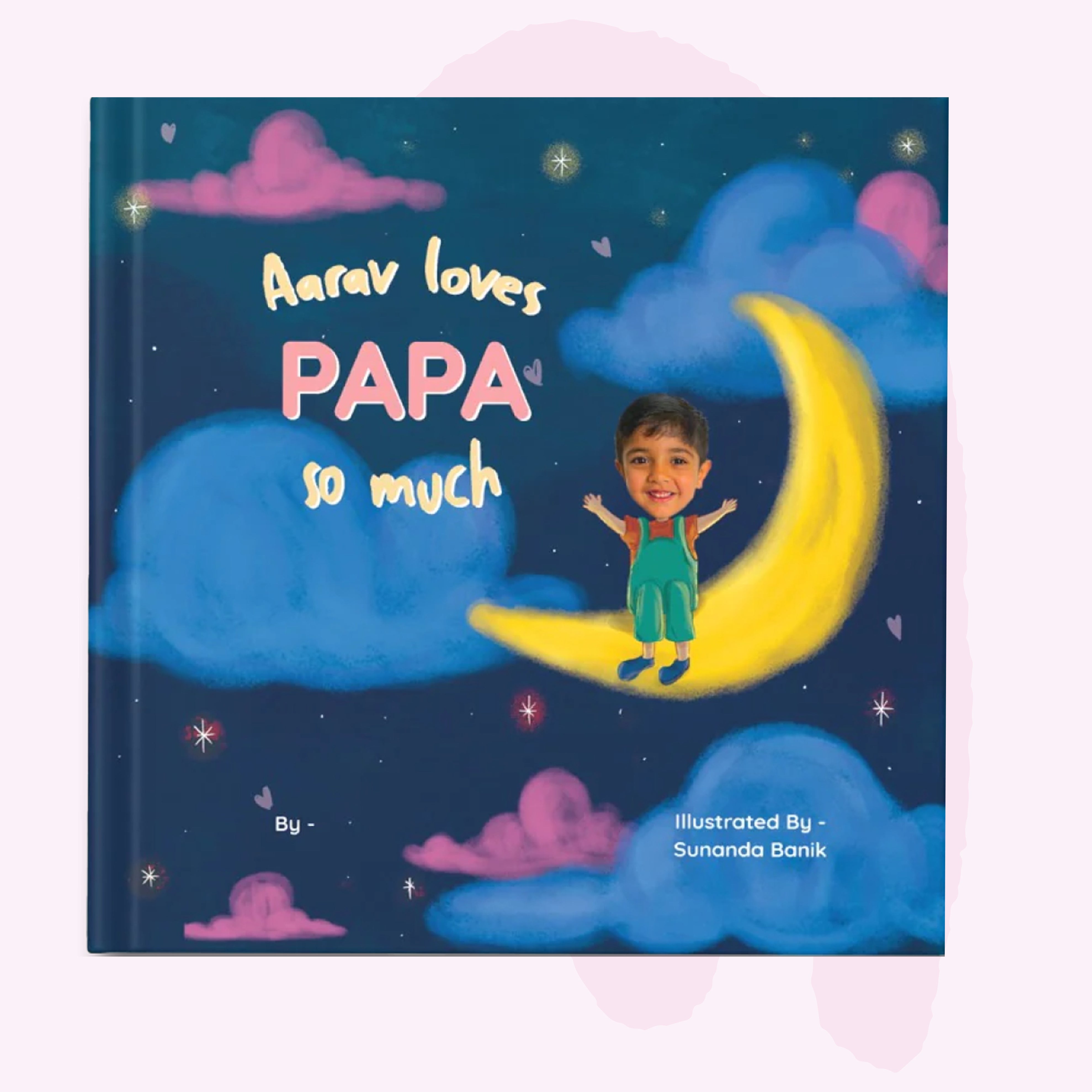 Papa Loves Me So Much