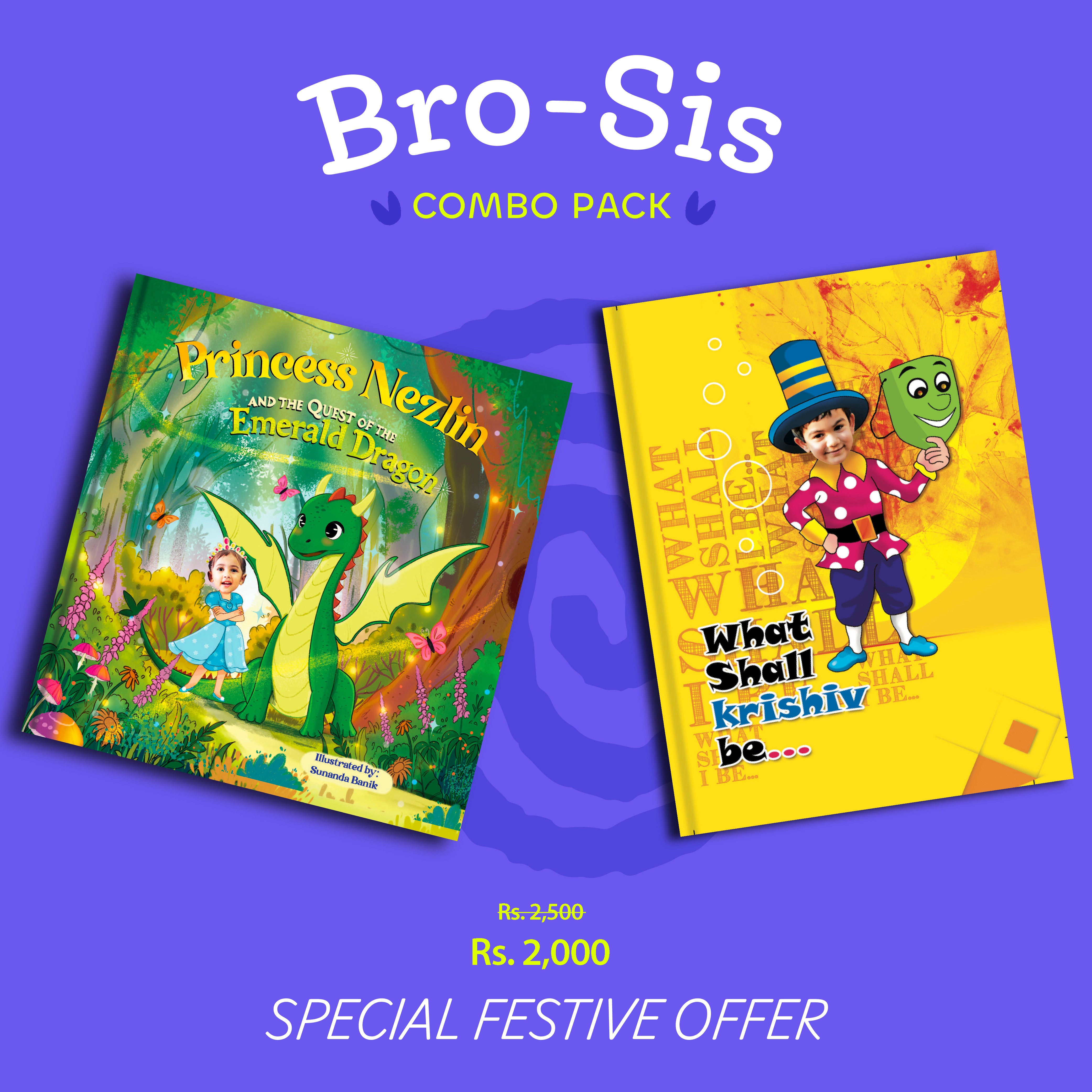 Bro Sis Combo
