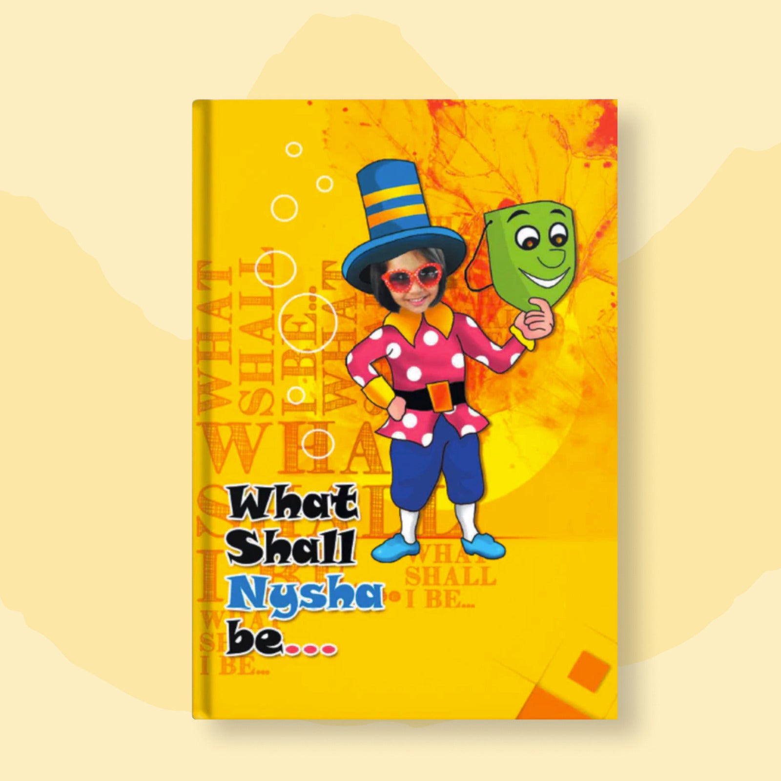 A growing up book - What Shall I Be