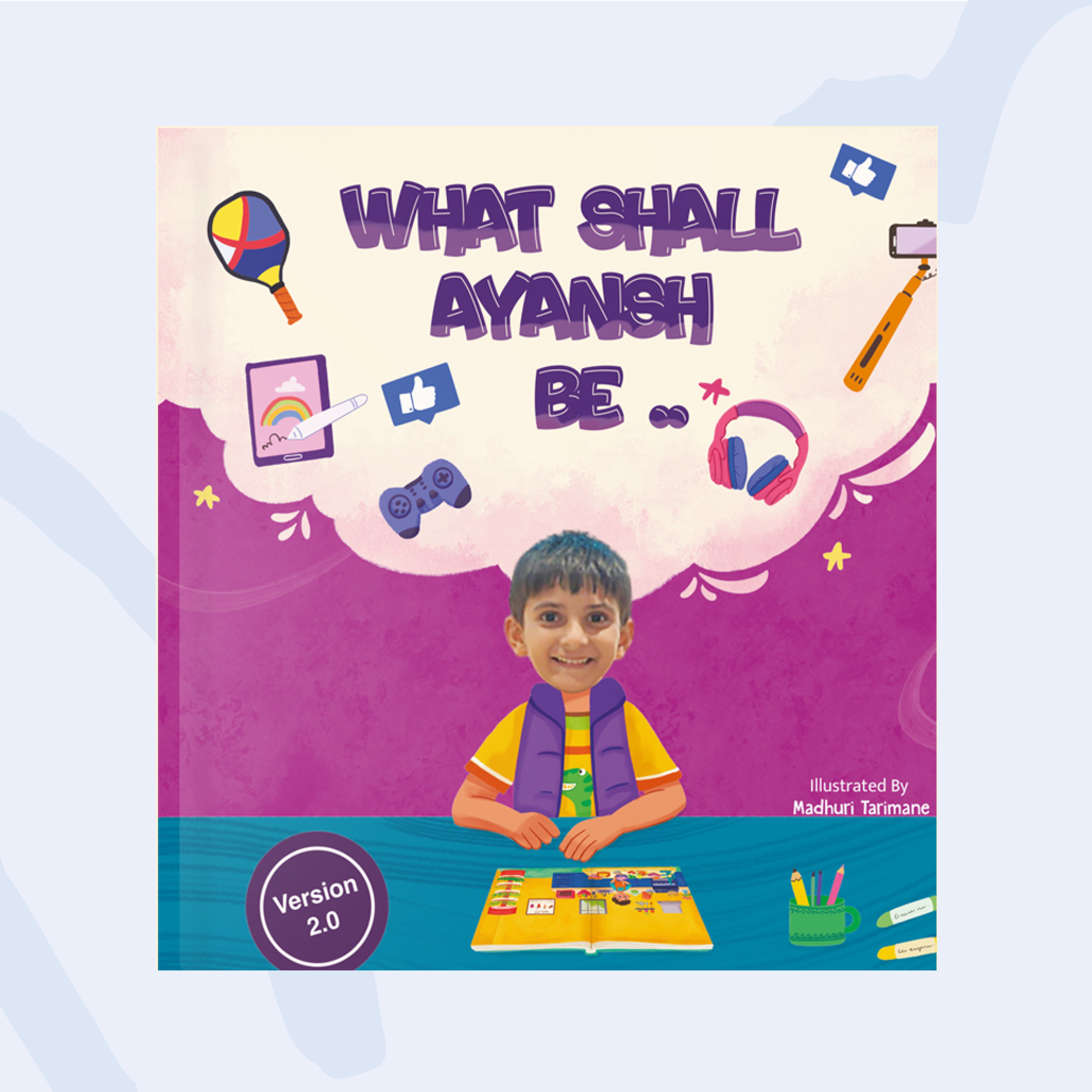 What Shall I Be - 2.0