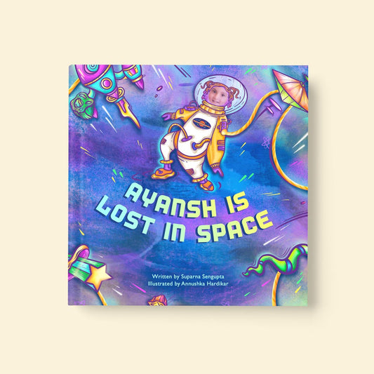 Space Adventure - Lost in Space