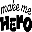MakeMeHero logo