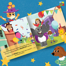 Load image into Gallery viewer, A perfect birthday story
